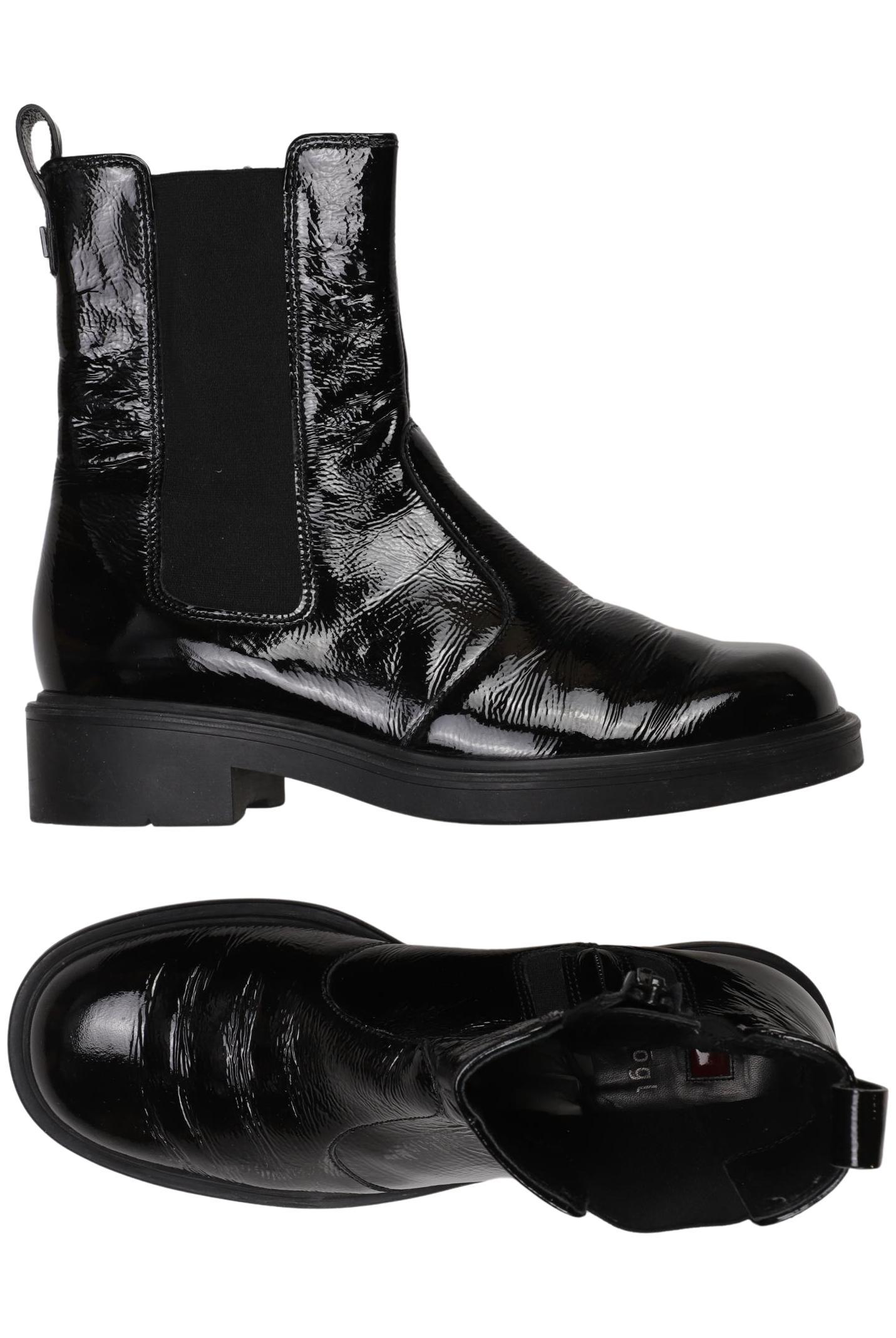 

högl Damen Stiefelette, schwarz, Gr. 4.5