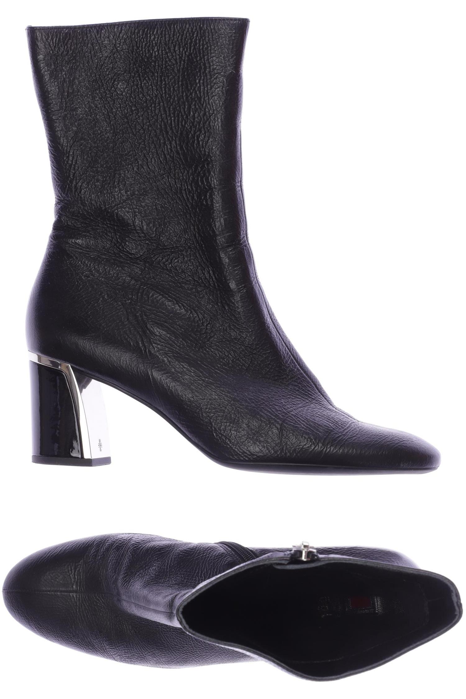 

högl Damen Stiefelette, schwarz, Gr. 7.5