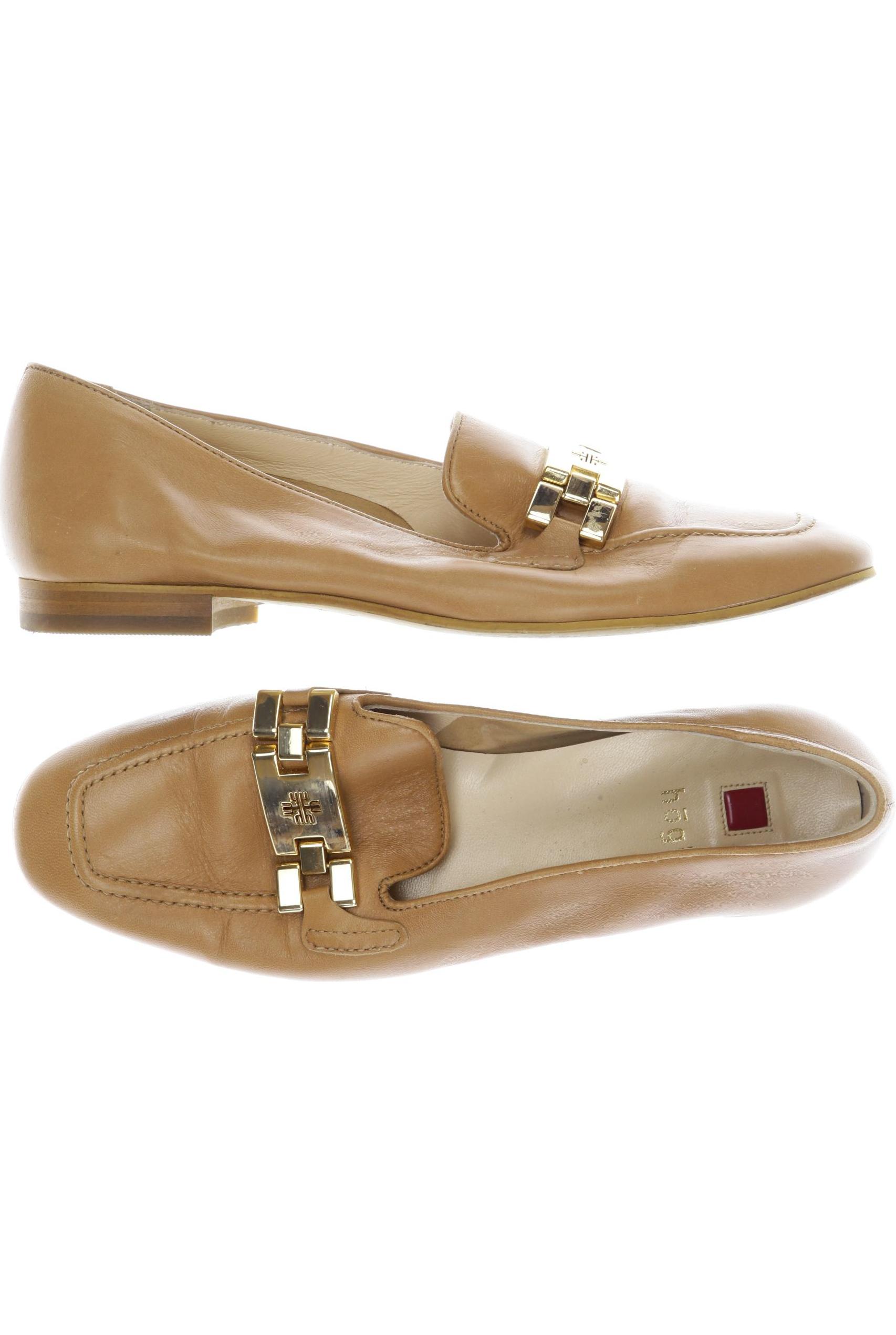 

högl Damen Halbschuh, beige, Gr. 3.5