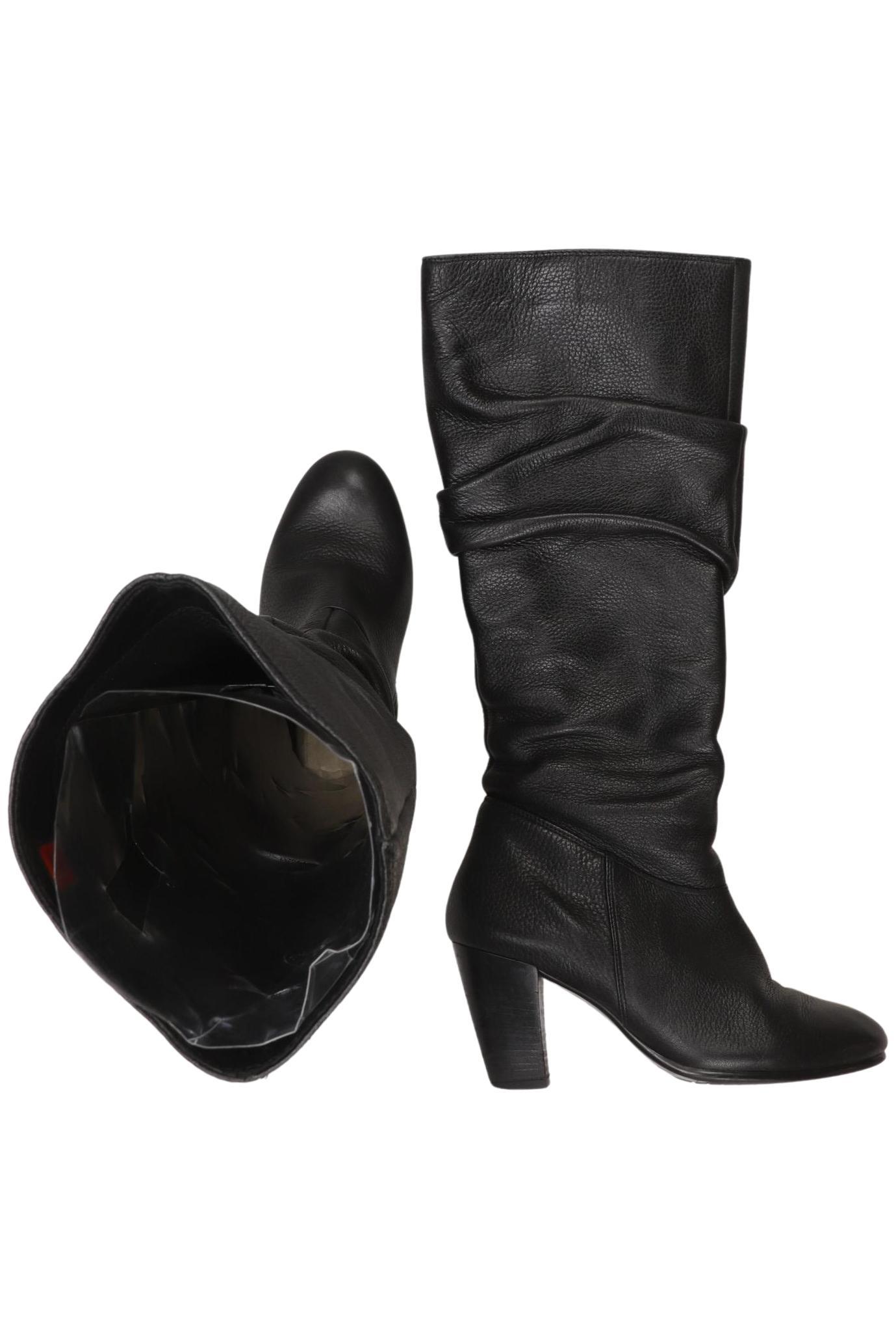 

högl Damen Stiefel, schwarz, Gr. 3.5