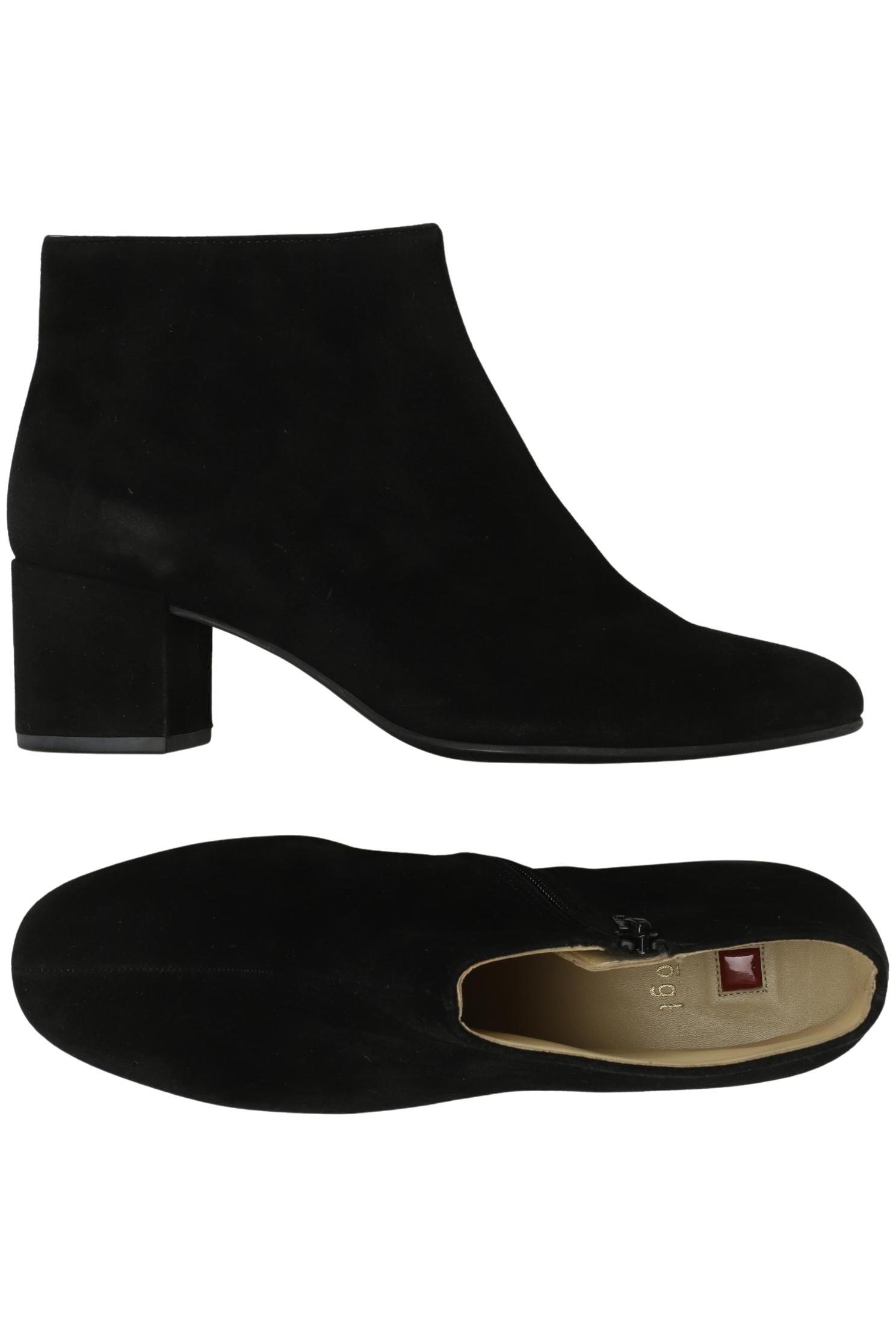 

högl Damen Stiefelette, schwarz, Gr. 5