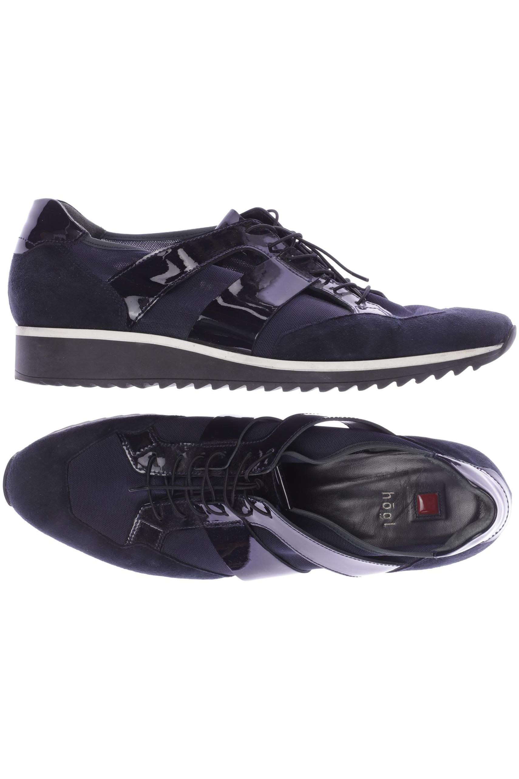 

högl Damen Sneakers, marineblau