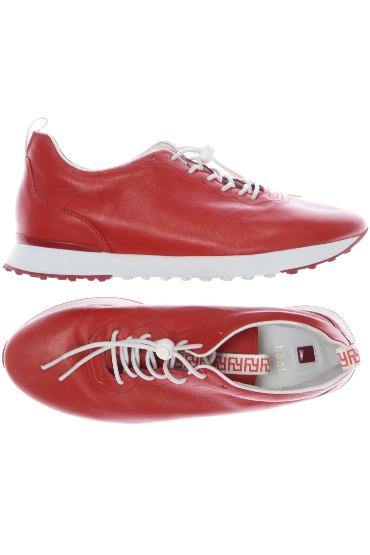 

högl Damen Sneakers, rot, Gr. 4.5