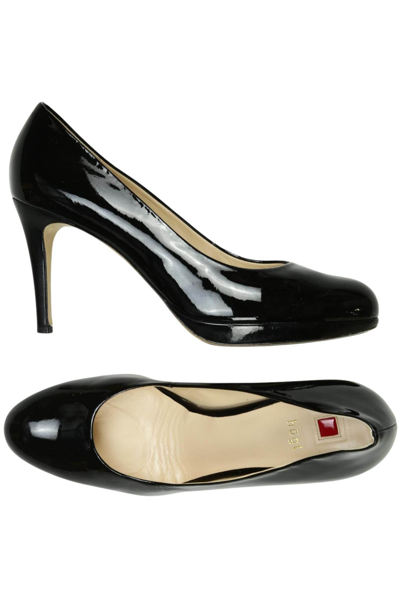 

högl Damen Pumps, schwarz, Gr. 7.5