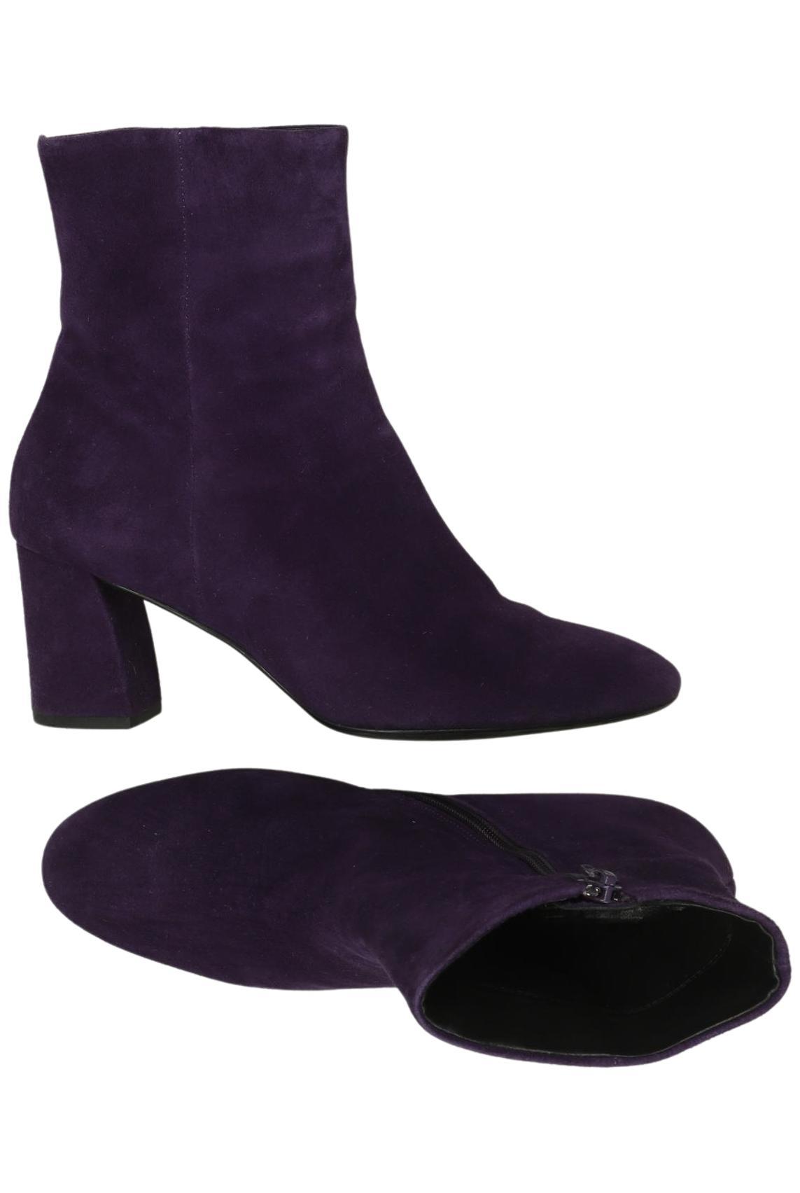 

högl Damen Stiefelette, flieder, Gr. 4.5