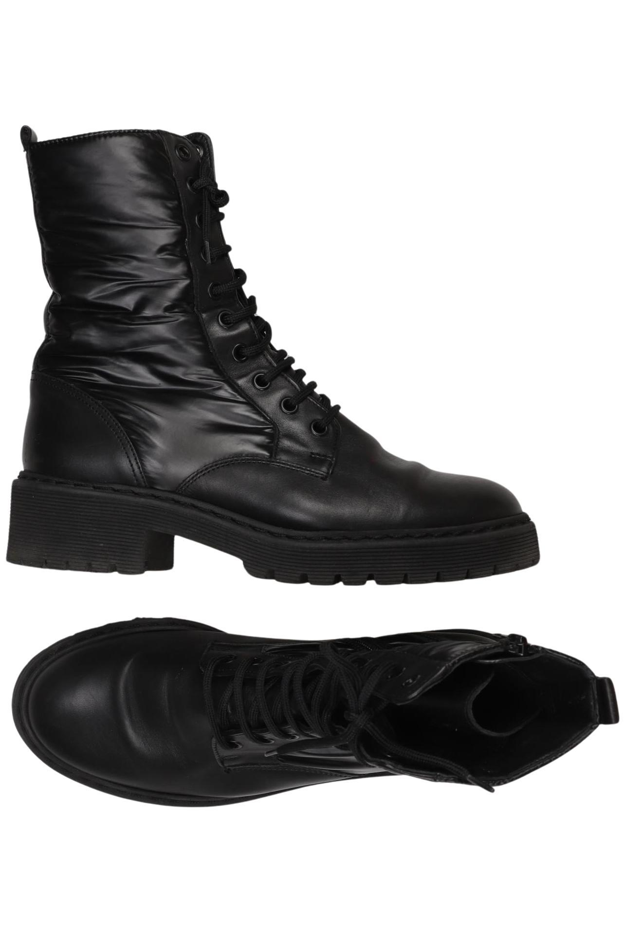 

högl Damen Stiefelette, schwarz, Gr. 6