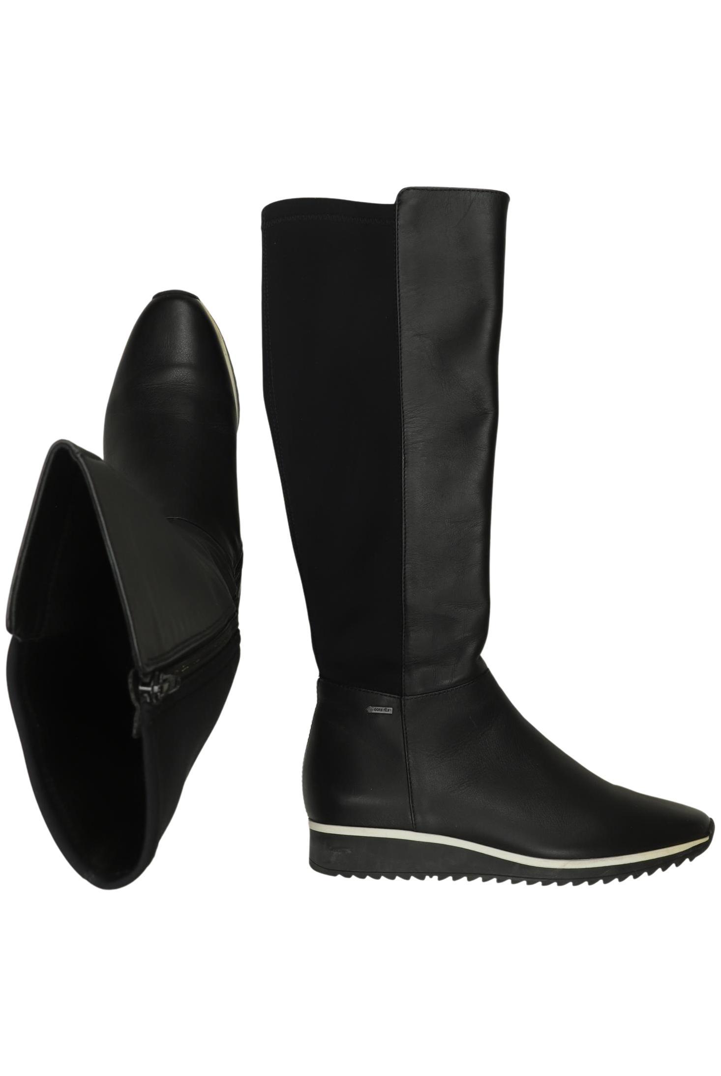 

högl Damen Stiefel, schwarz, Gr. 4
