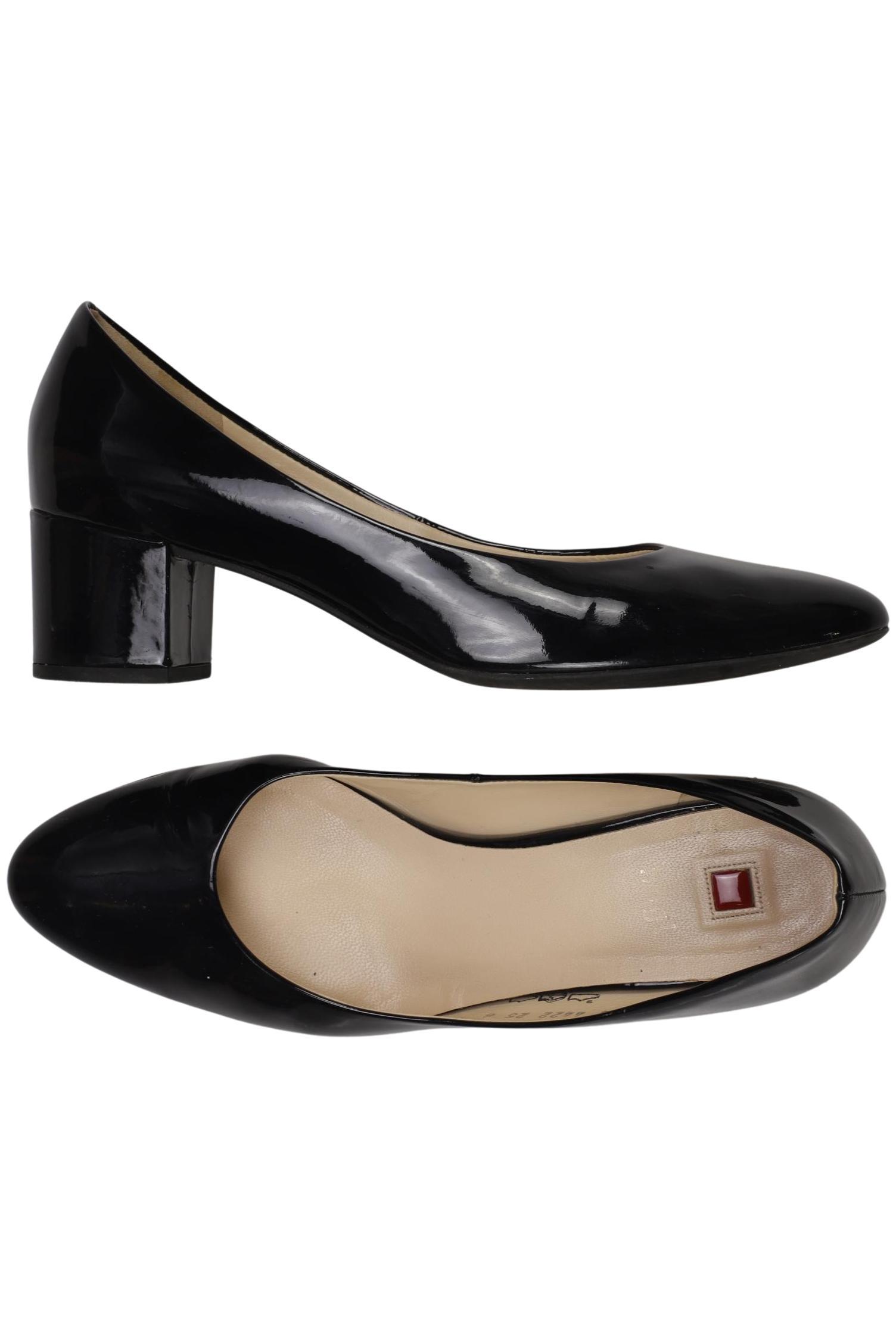 

högl Damen Pumps, schwarz, Gr. 6