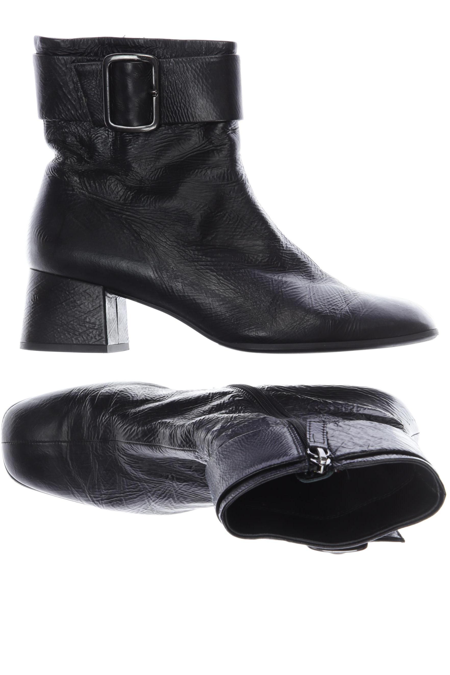 

högl Damen Stiefelette, schwarz, Gr. 6.5
