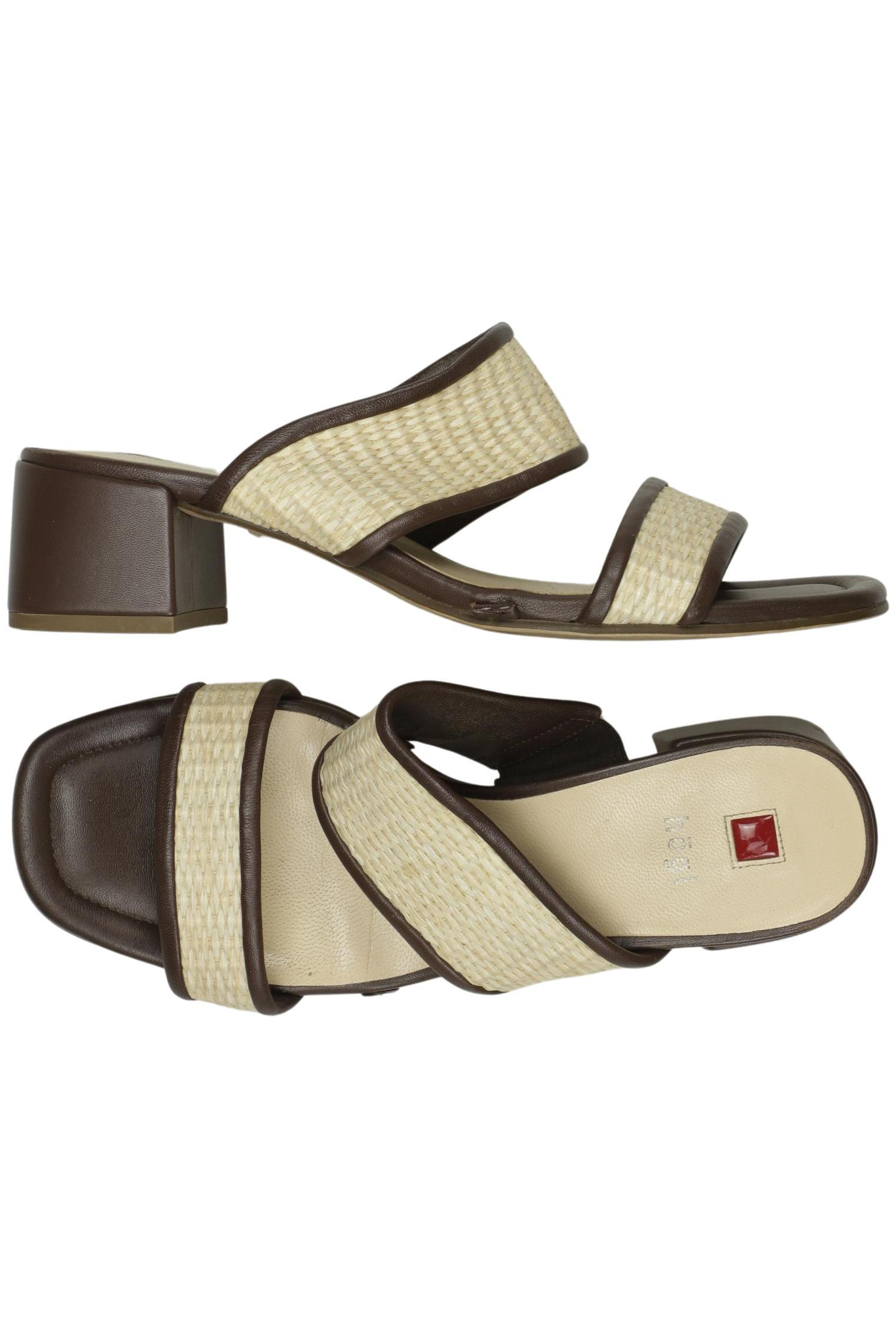 

högl Damen Sandale, beige, Gr. 5