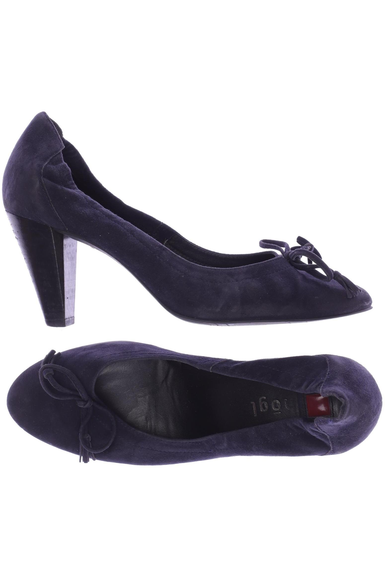 

högl Damen Pumps, marineblau, Gr. 5