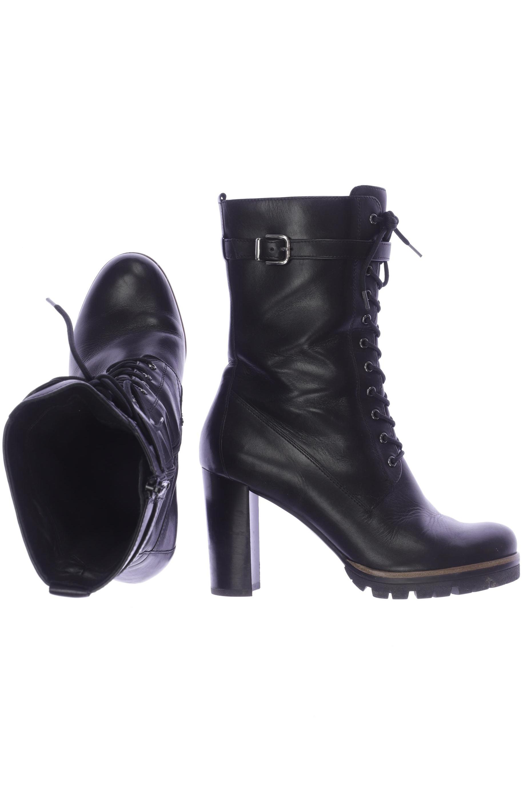 

högl Damen Stiefel, schwarz, Gr. 4