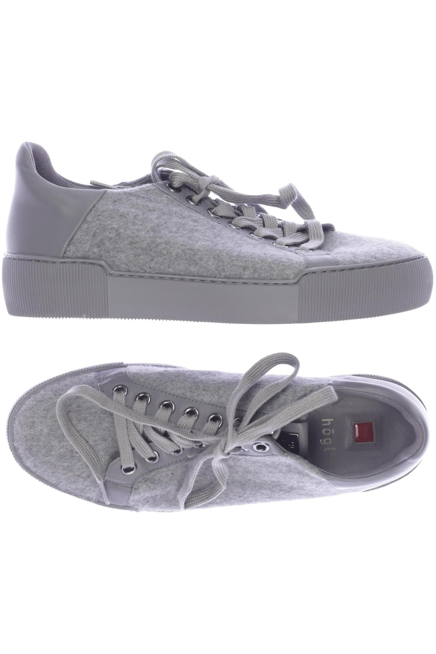 

högl Damen Sneakers, grau, Gr. 4.5