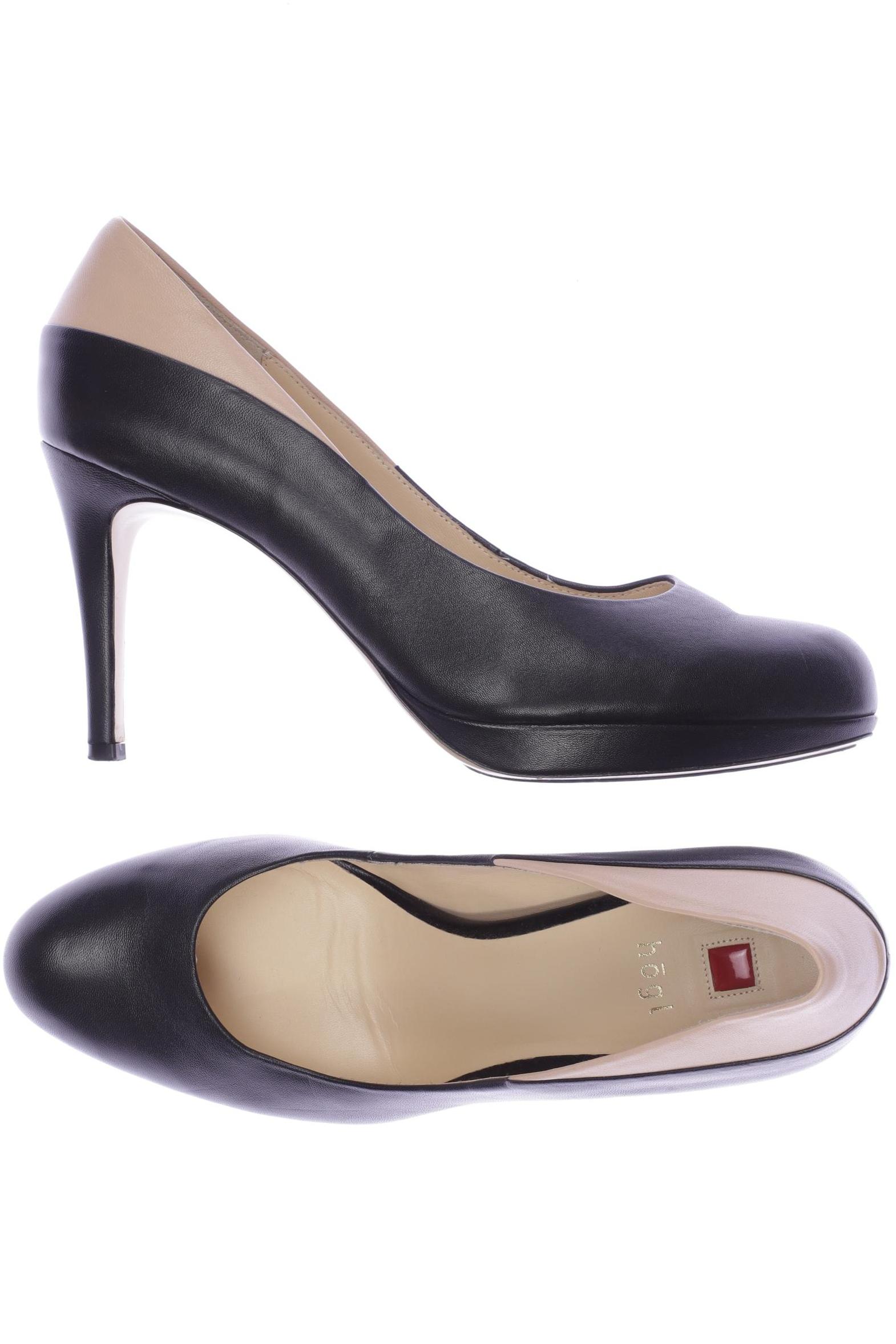 

högl Damen Pumps, schwarz, Gr. 6