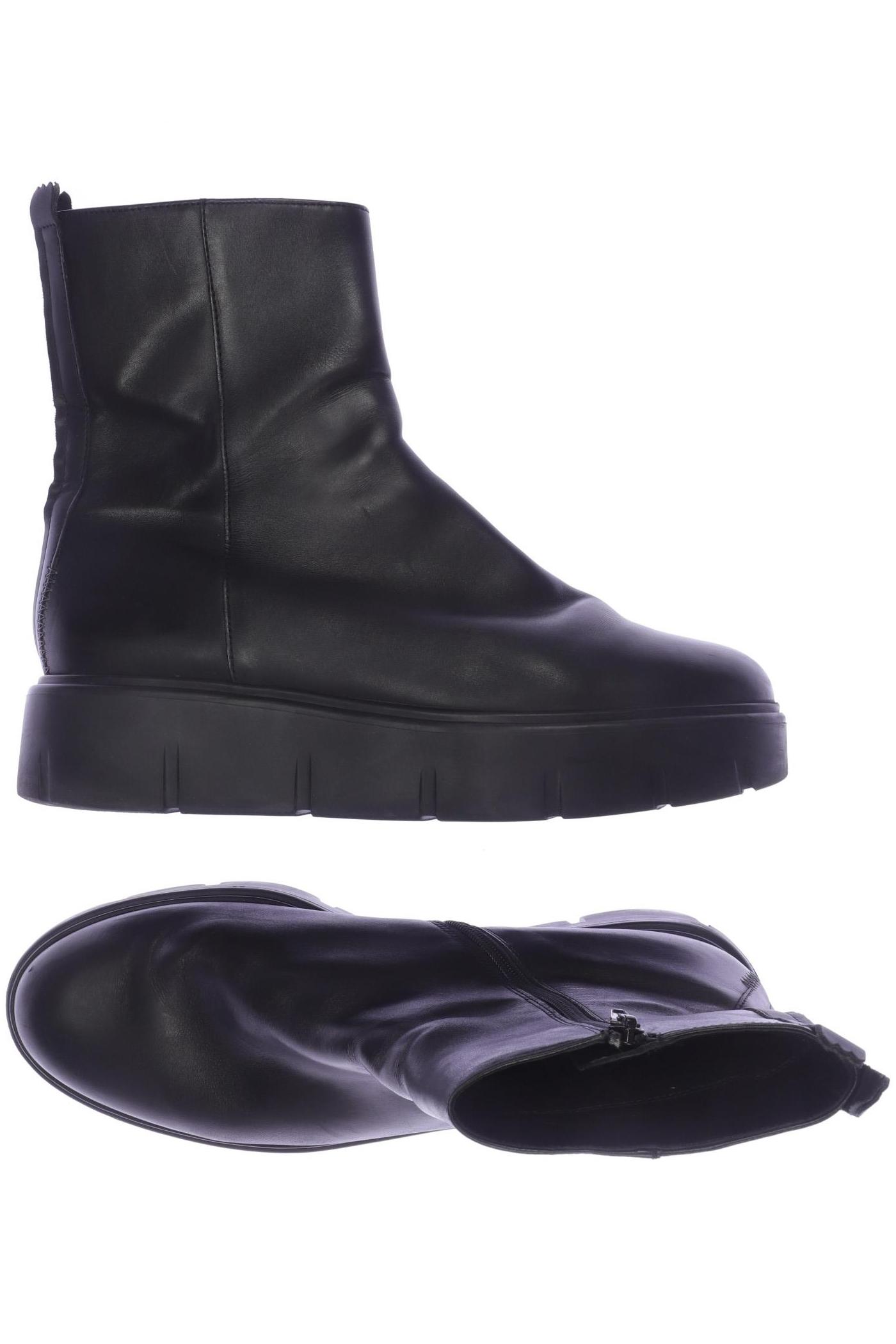 

högl Damen Stiefelette, schwarz, Gr. 7