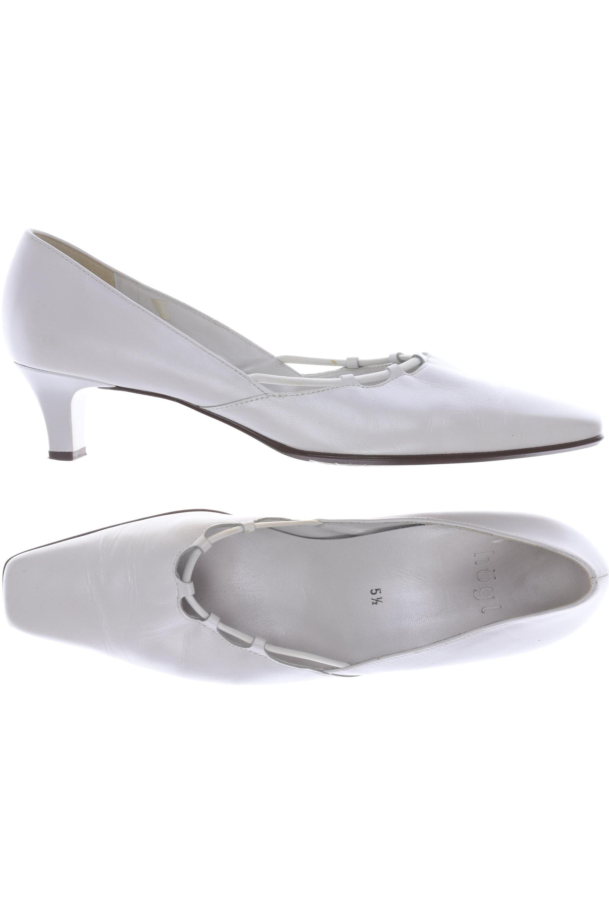 

högl Damen Pumps, cremeweiß, Gr. 5.5