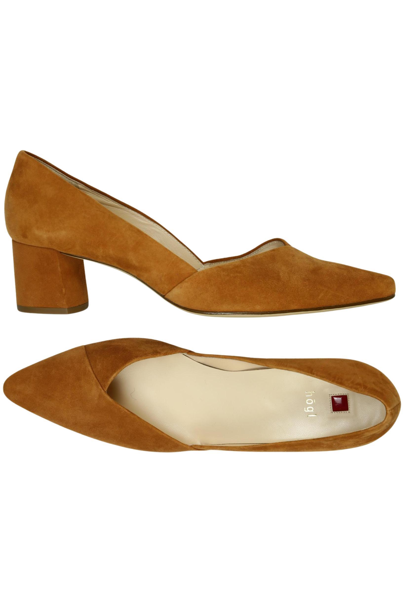 

högl Damen Pumps, braun, Gr. 8