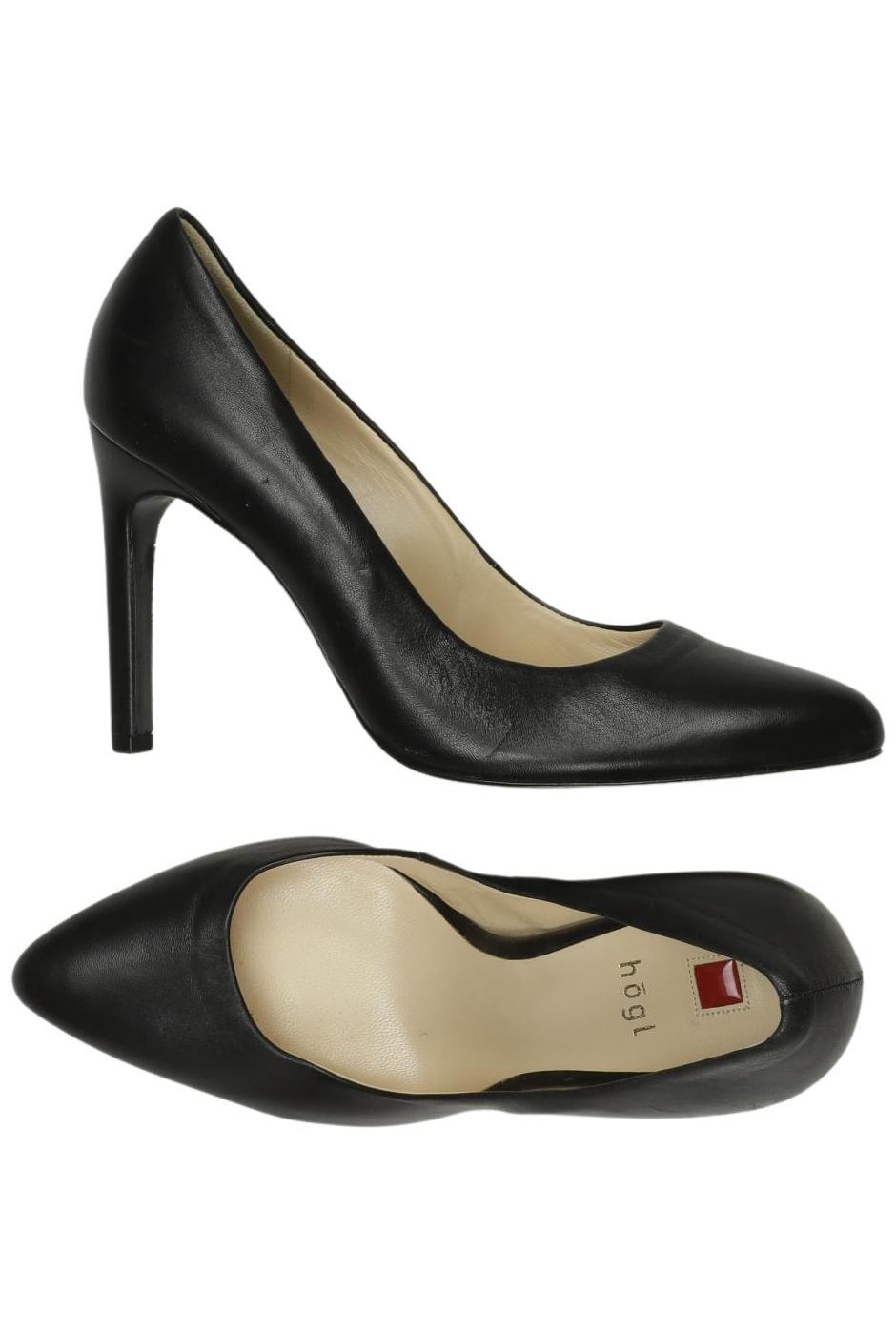 

högl Damen Pumps, schwarz, Gr. 3.5