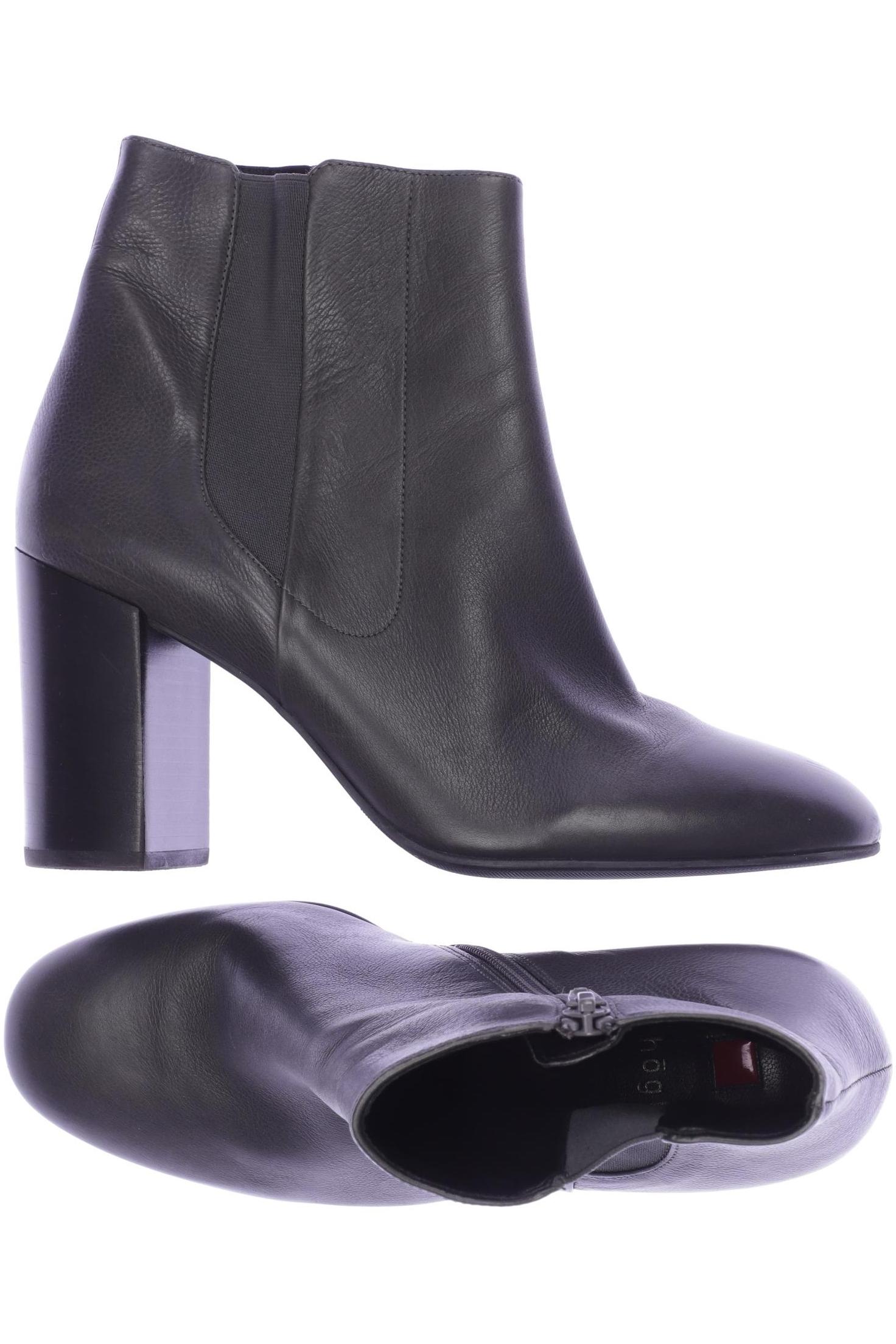 

högl Damen Stiefelette, grau, Gr. 5.5