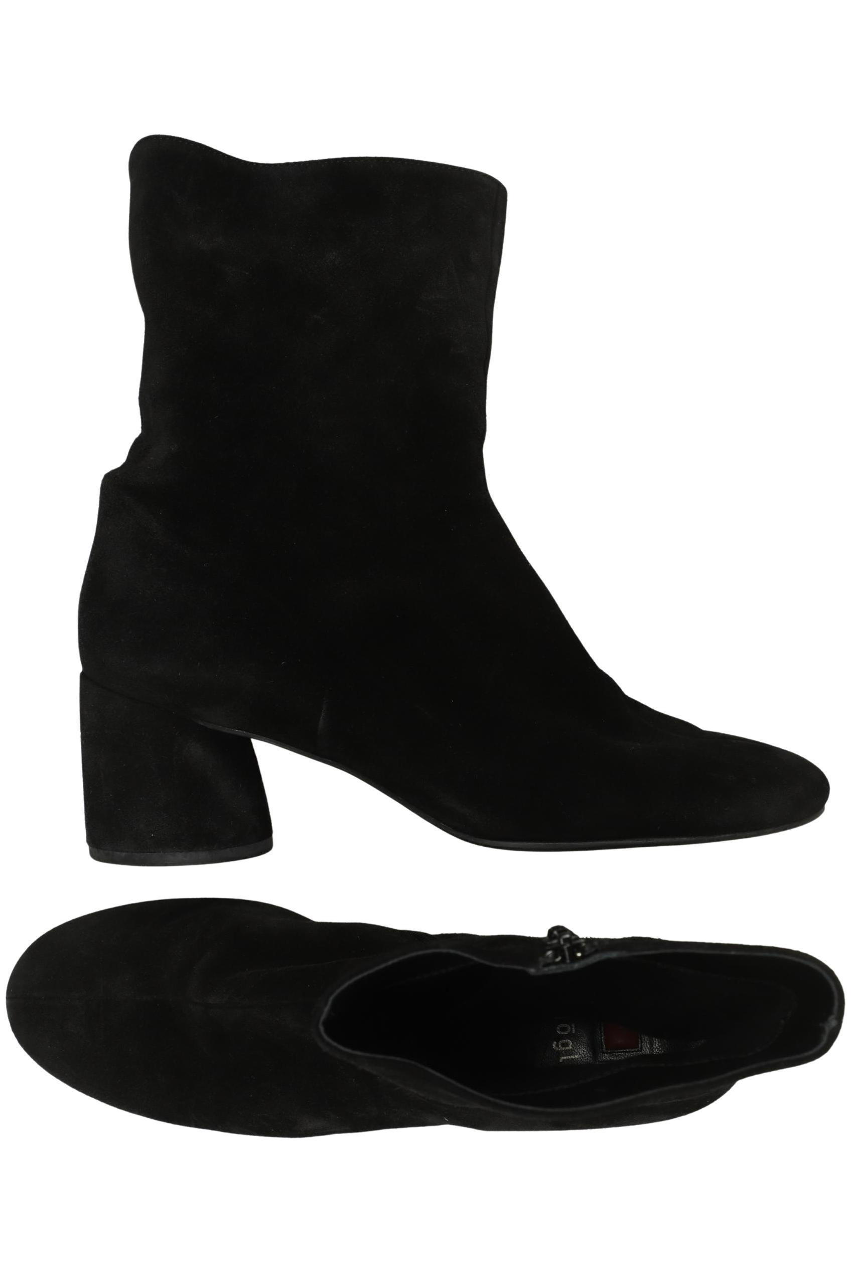 

högl Damen Stiefelette, schwarz, Gr. 7.5
