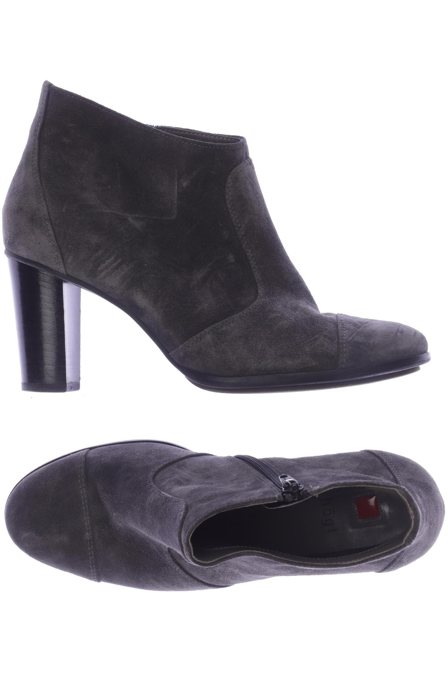 

högl Damen Stiefelette, grau