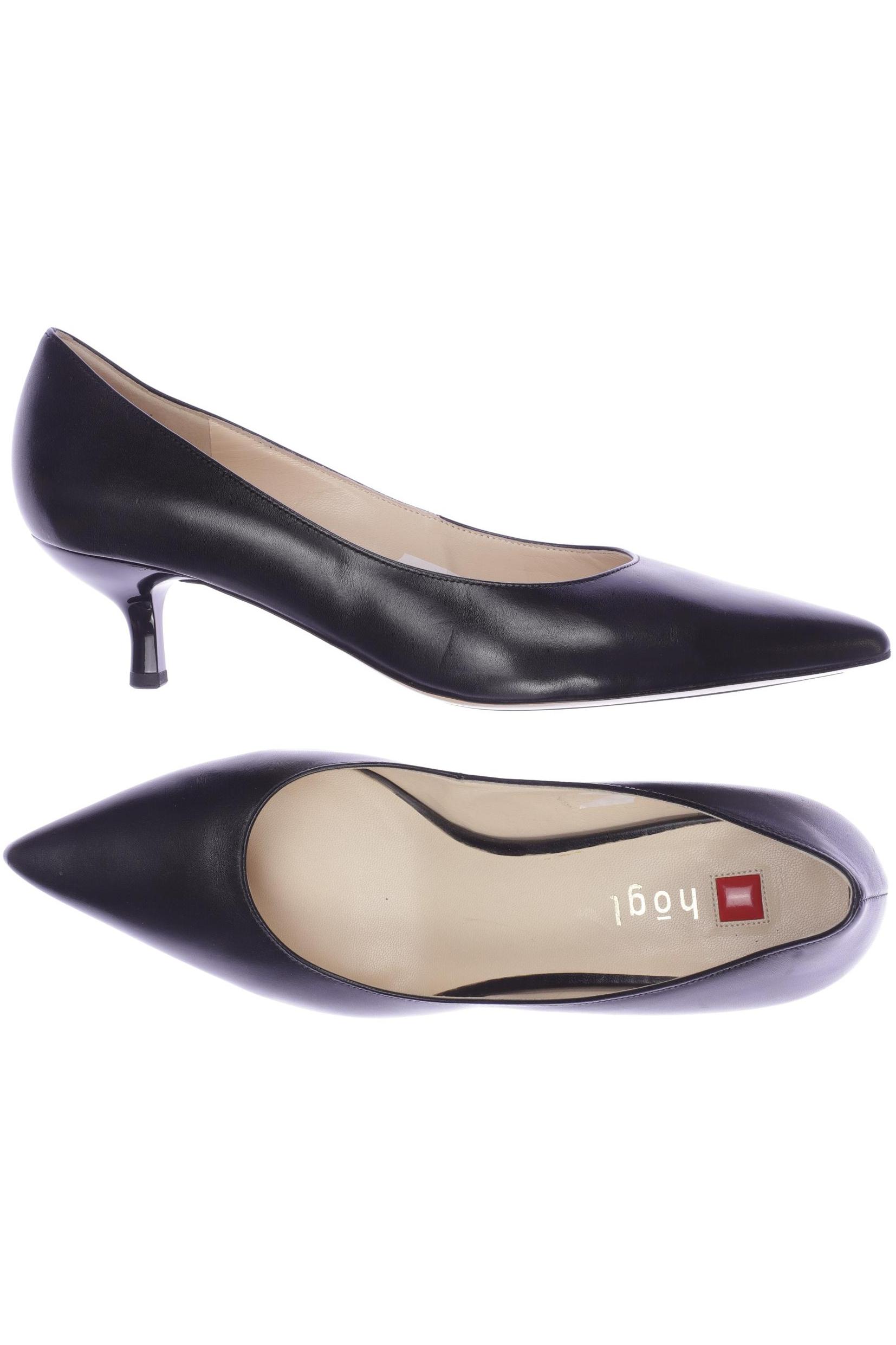 

högl Damen Pumps, schwarz, Gr. 6