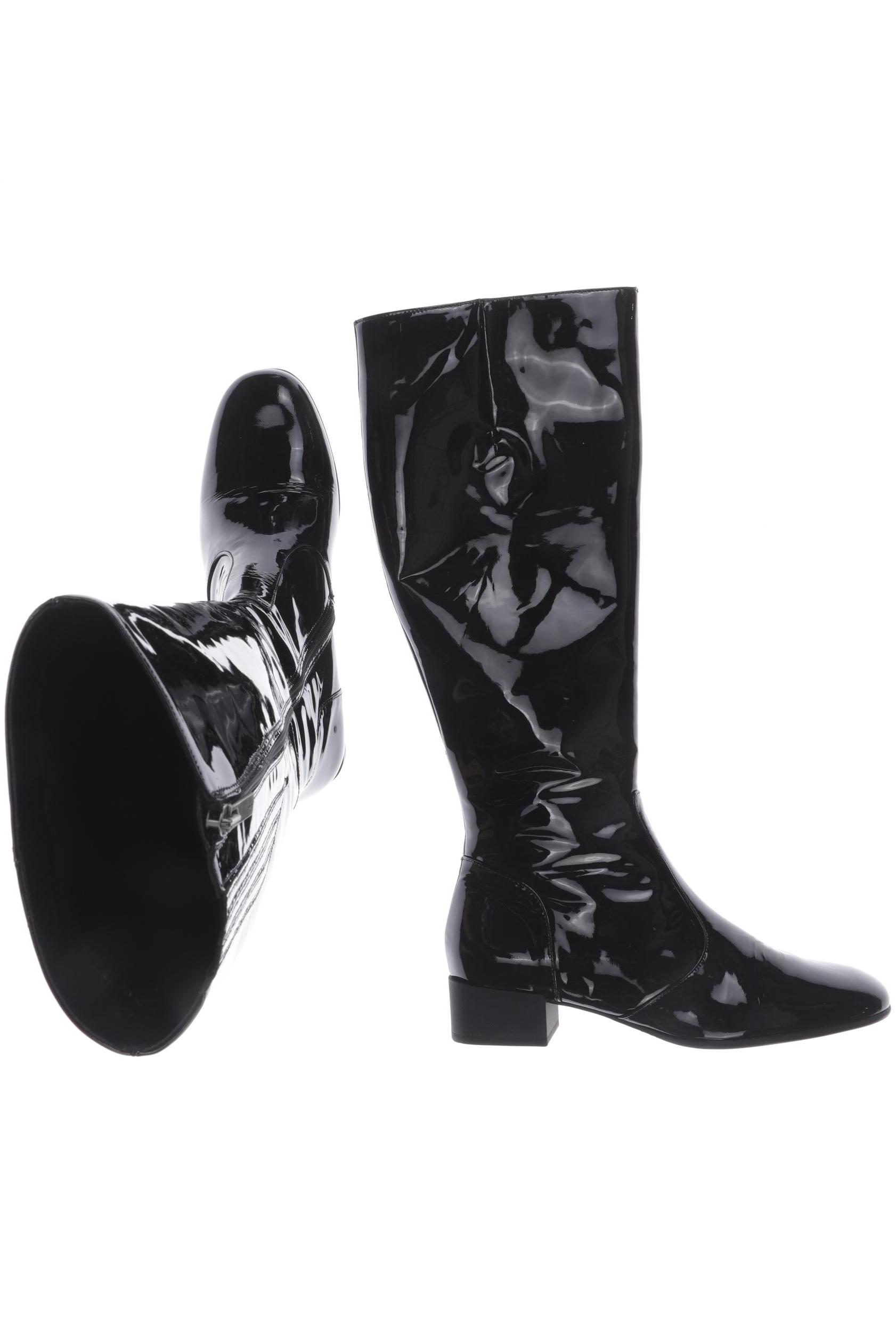 

högl Damen Stiefel, schwarz, Gr. 3.5
