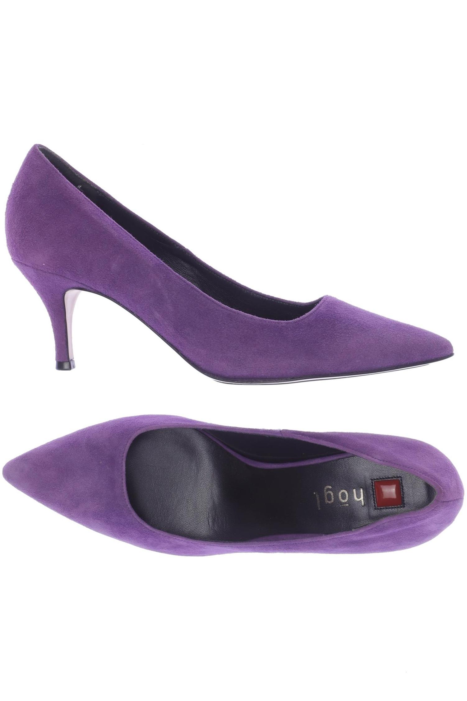 

högl Damen Pumps, flieder, Gr. 3.5