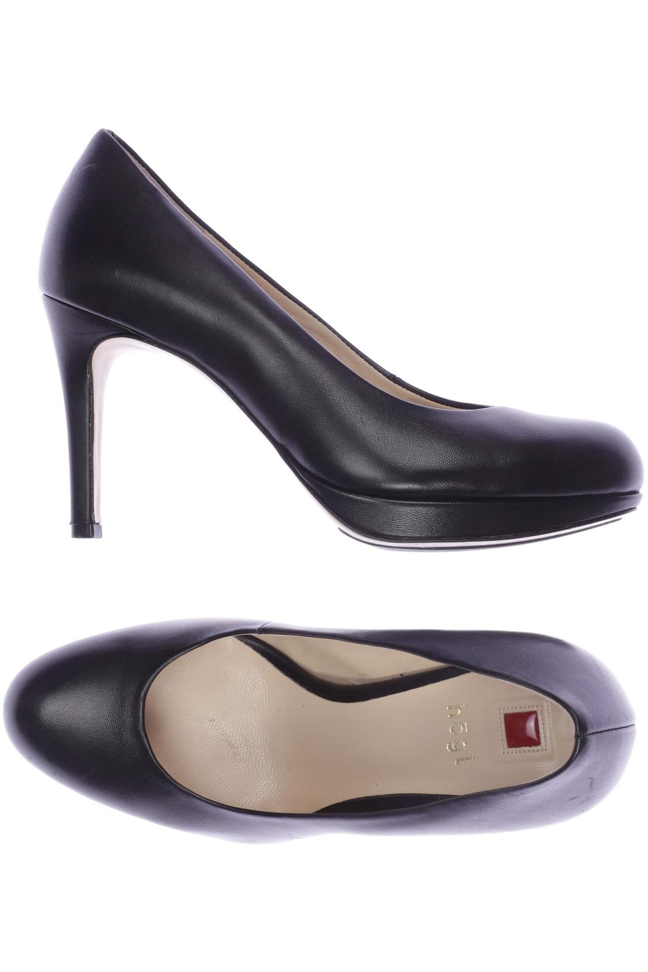 

högl Damen Pumps, schwarz, Gr. 2.5
