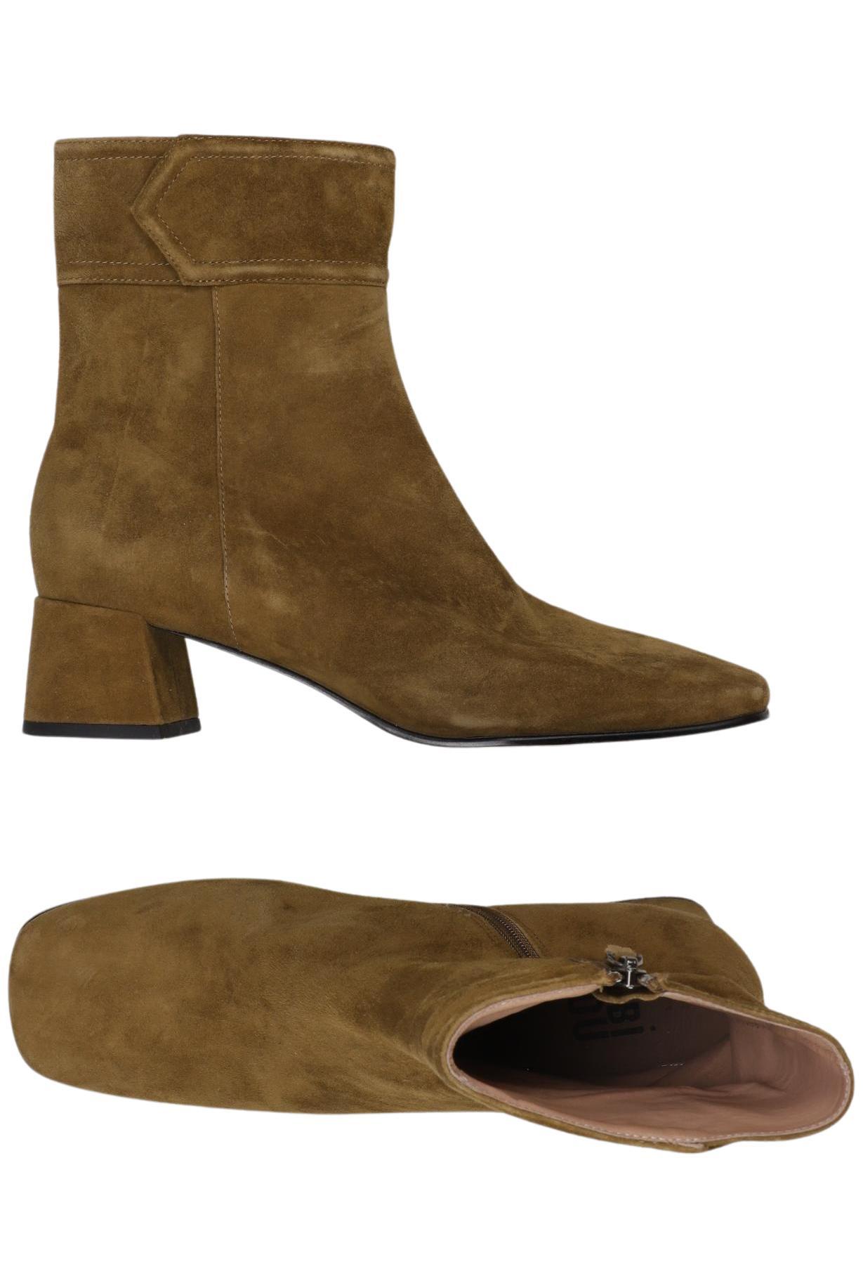 

högl Damen Stiefelette, braun, Gr. 40