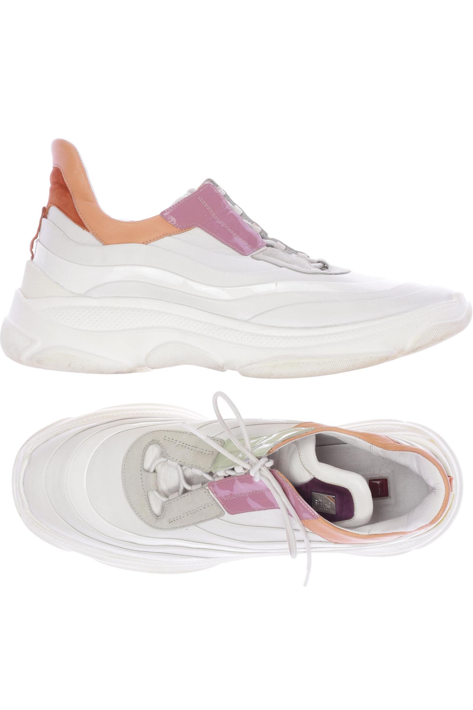 

högl Damen Sneakers, weiß, Gr. 7