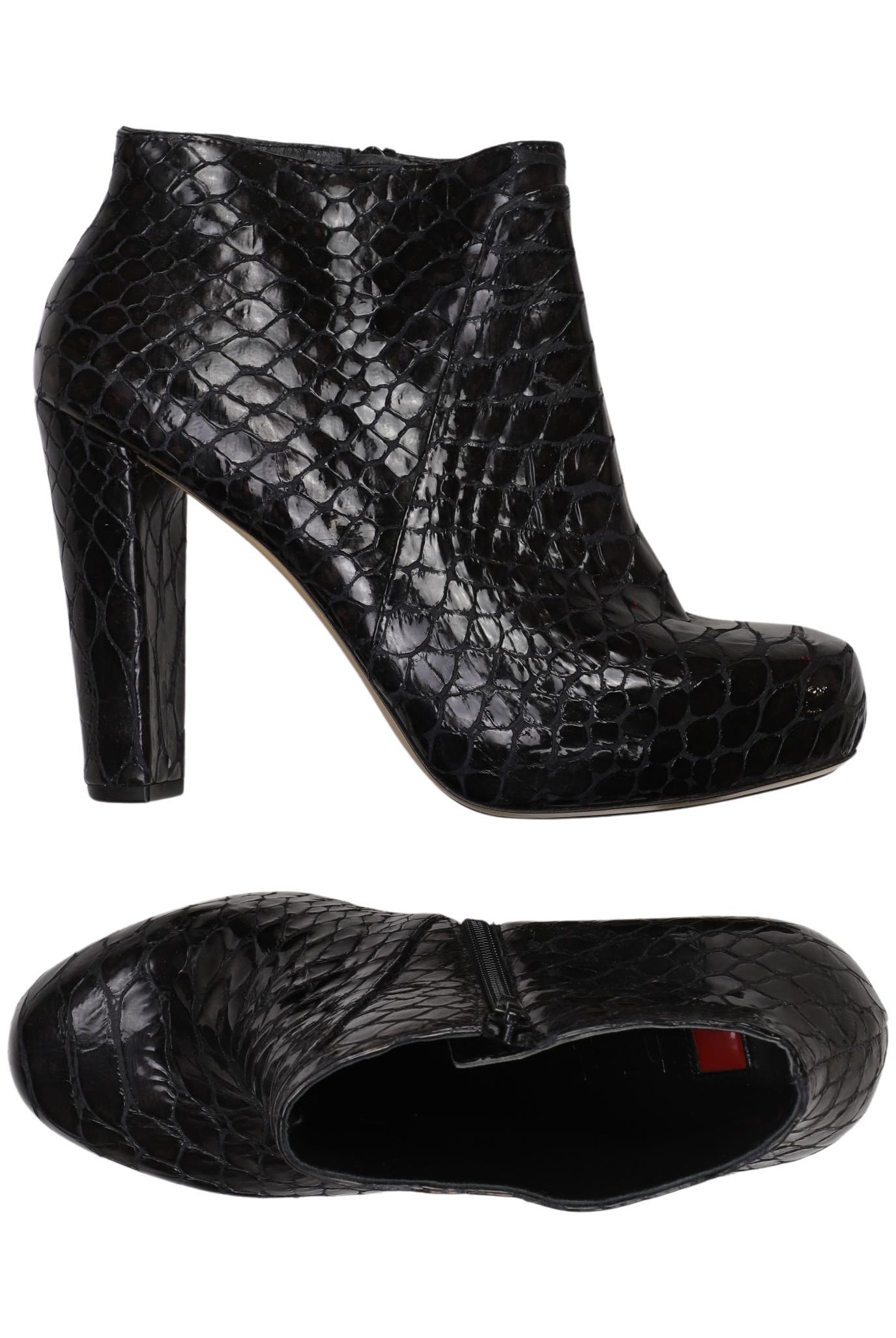 

högl Damen Stiefelette, schwarz, Gr. 7.5