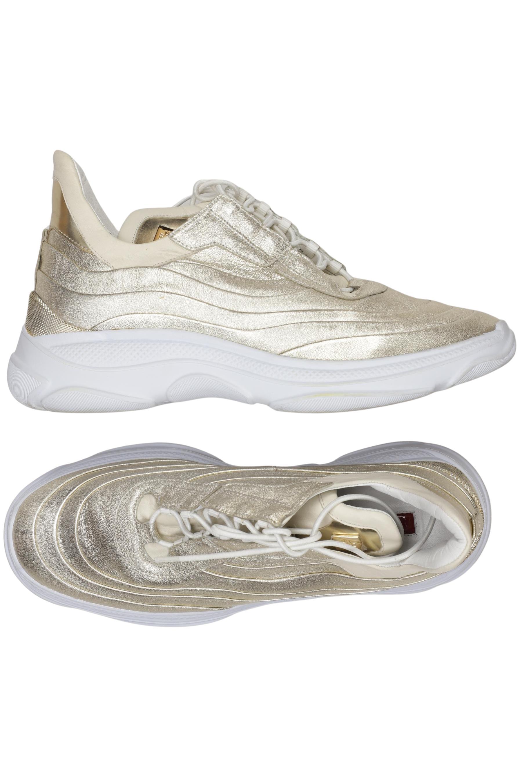 

högl Damen Sneakers, gold, Gr. 9