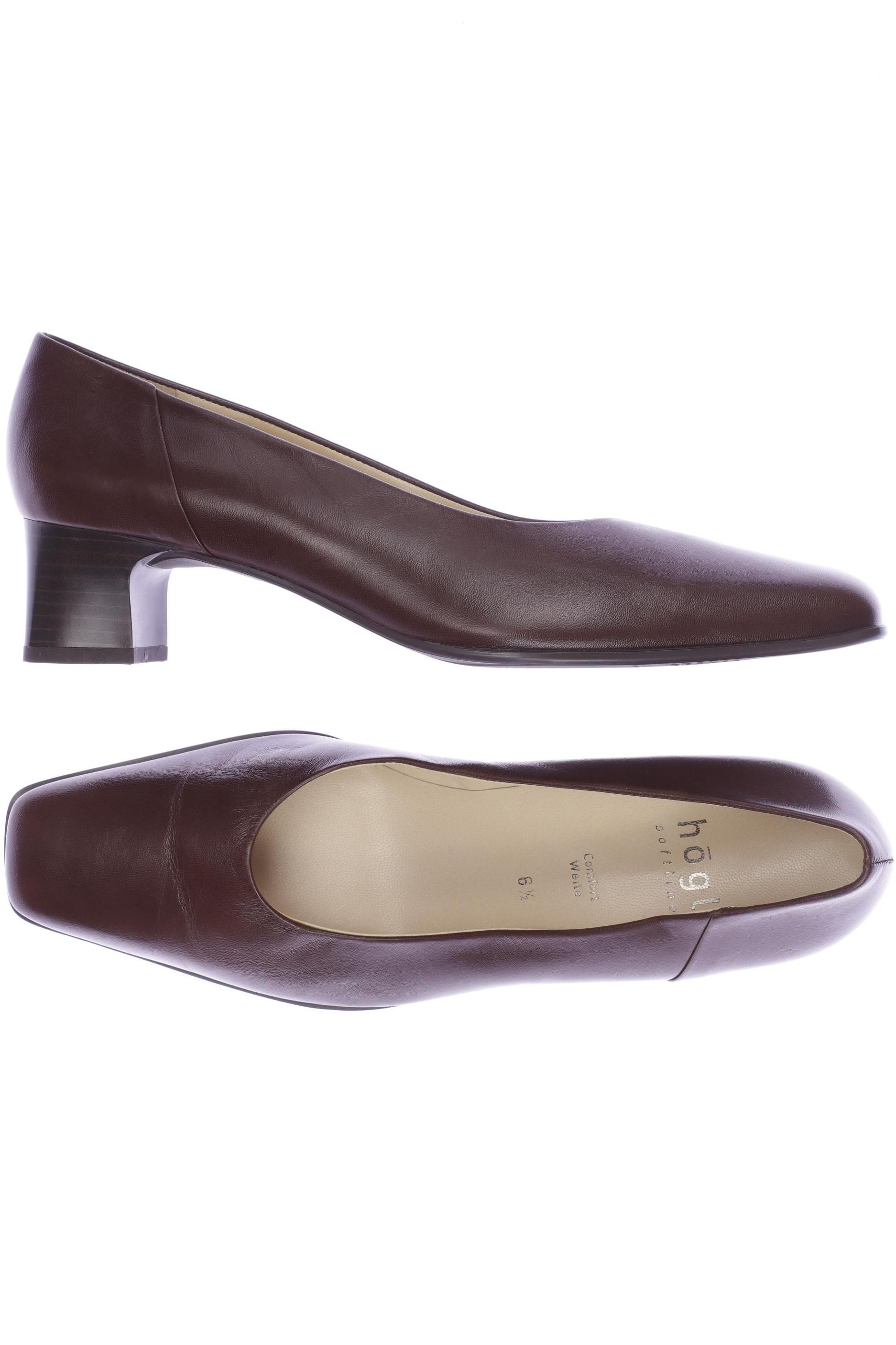 

högl Damen Pumps, braun, Gr. 6.5