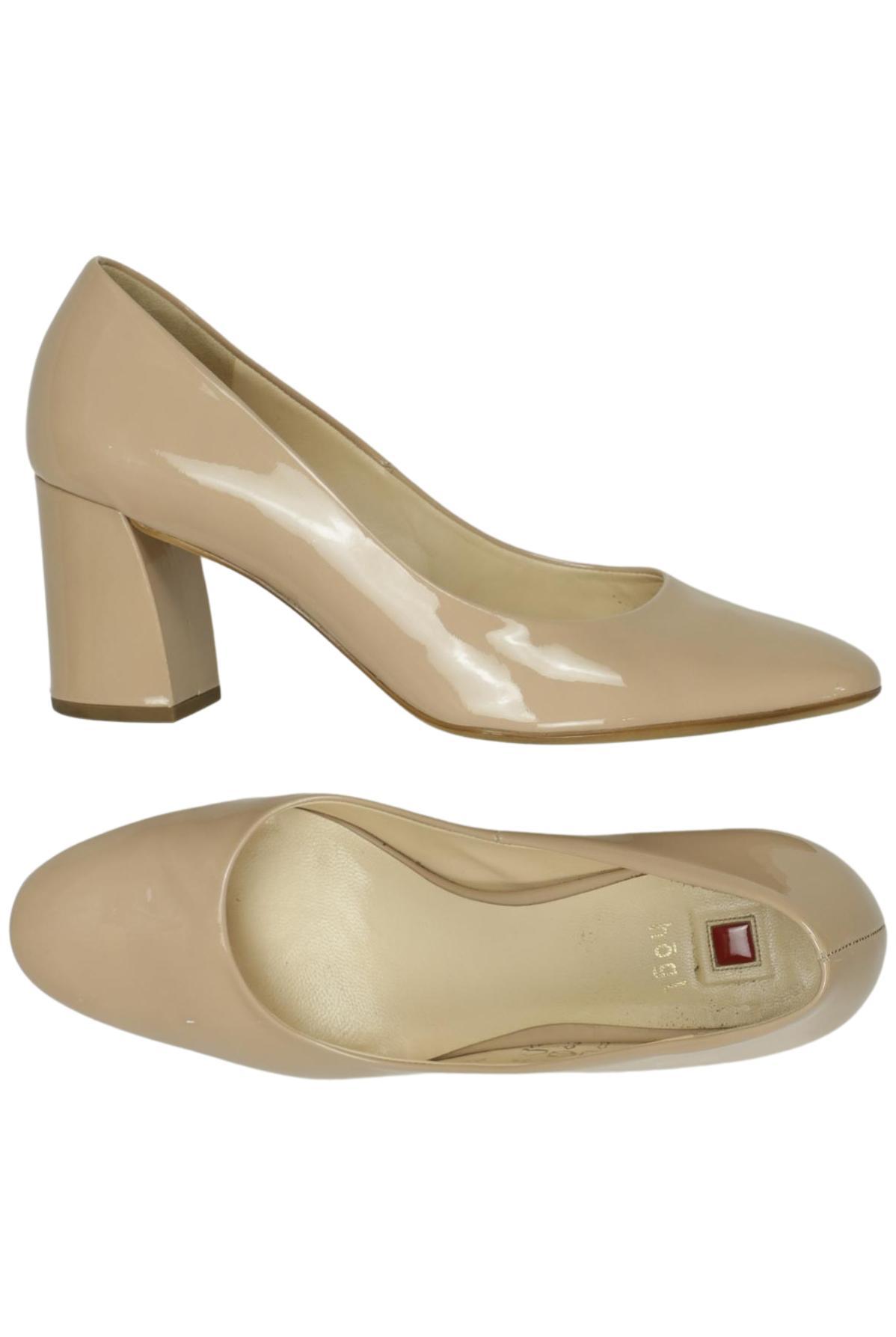

högl Damen Pumps, beige, Gr. 5.5