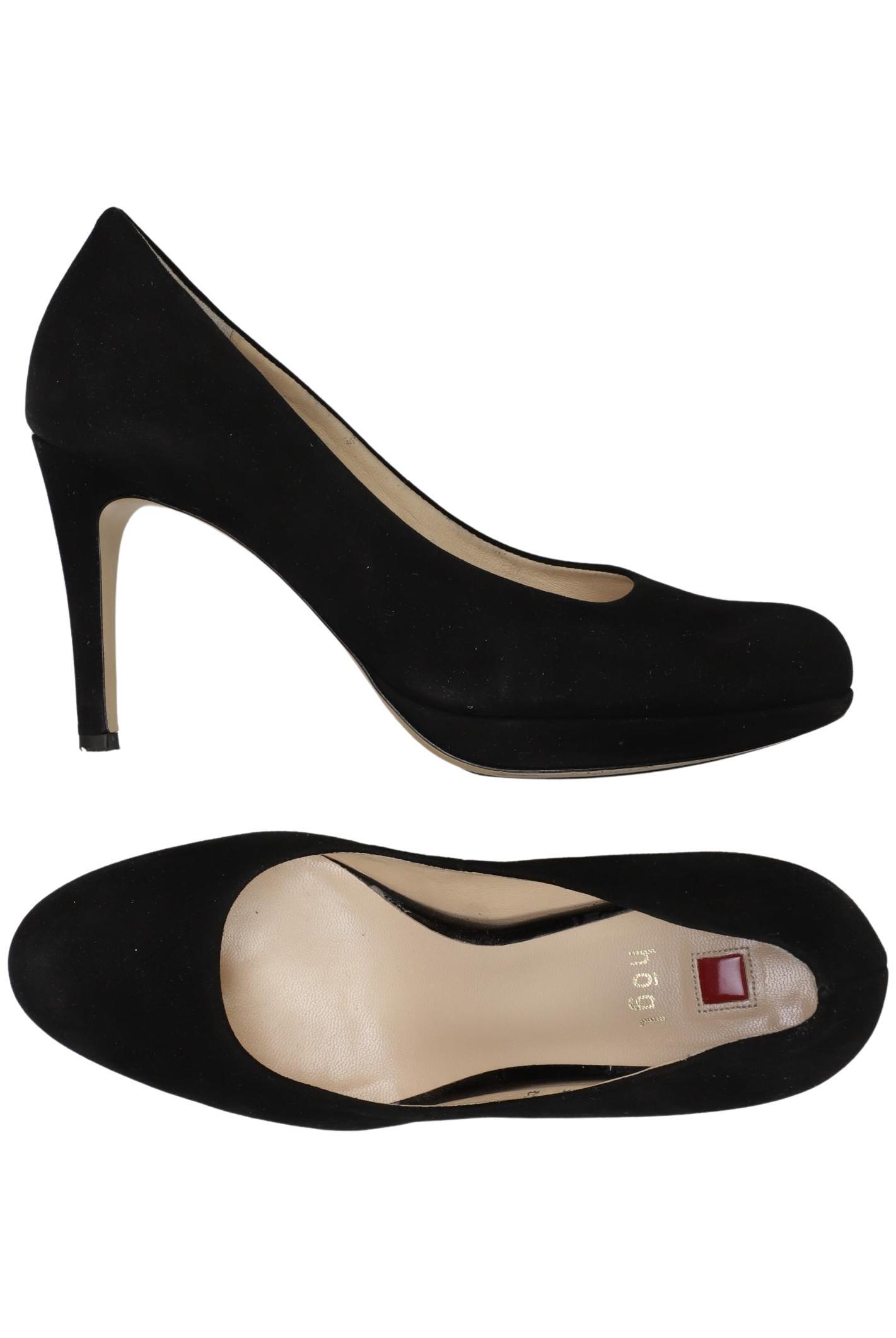 

högl Damen Pumps, schwarz, Gr. 3.5