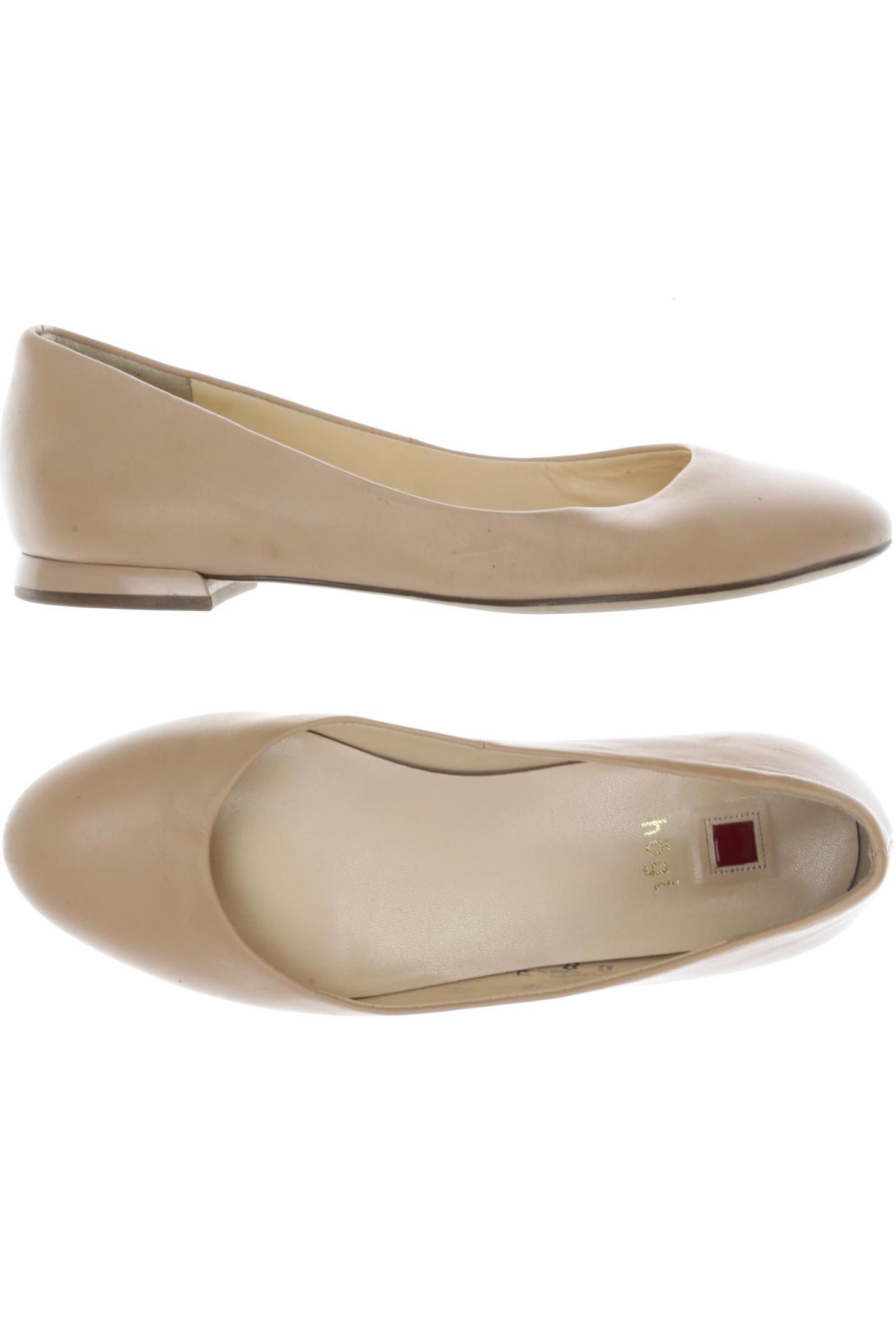 

högl Damen Ballerinas, beige, Gr. 2.5