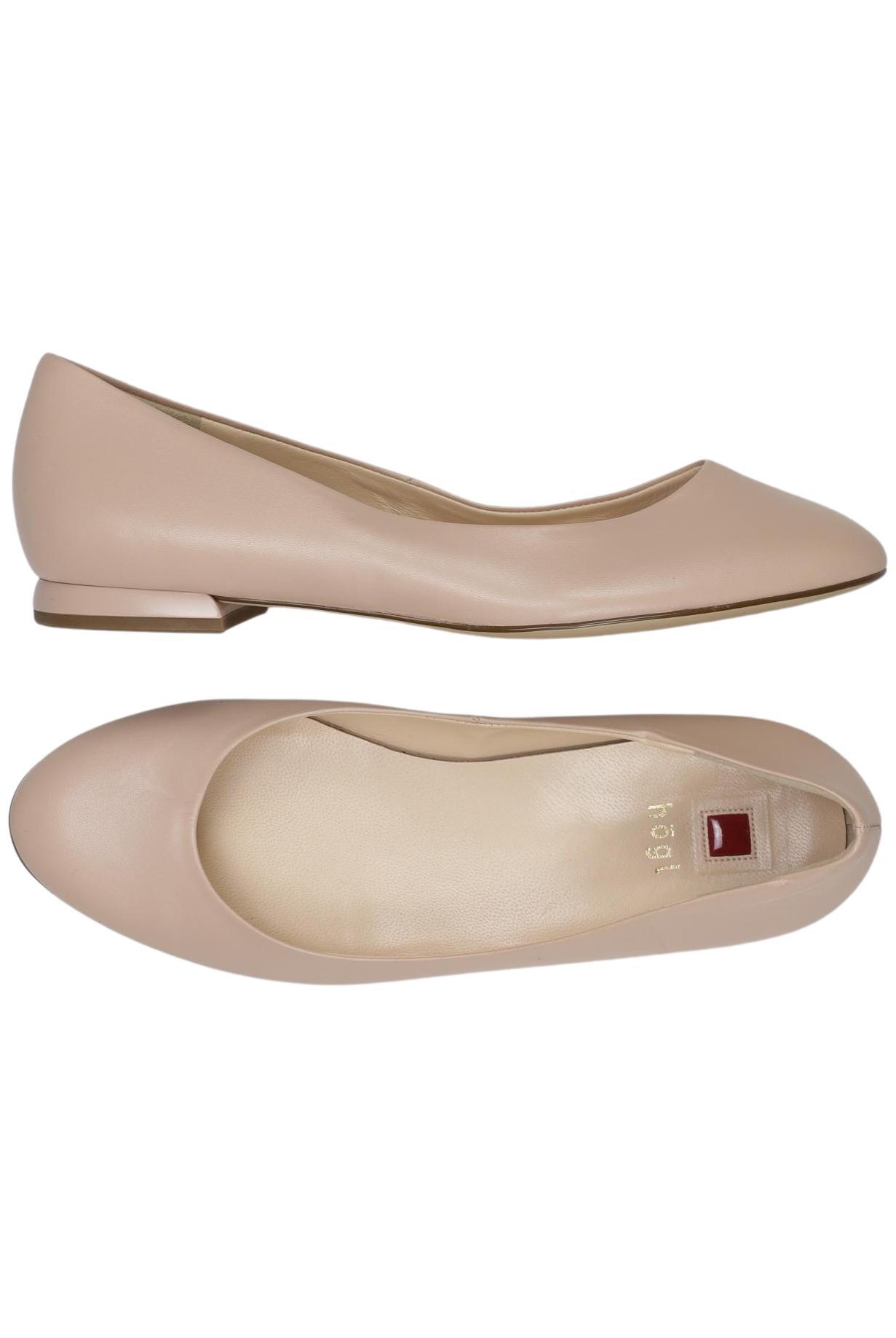 

högl Damen Ballerinas, beige, Gr. 2.5