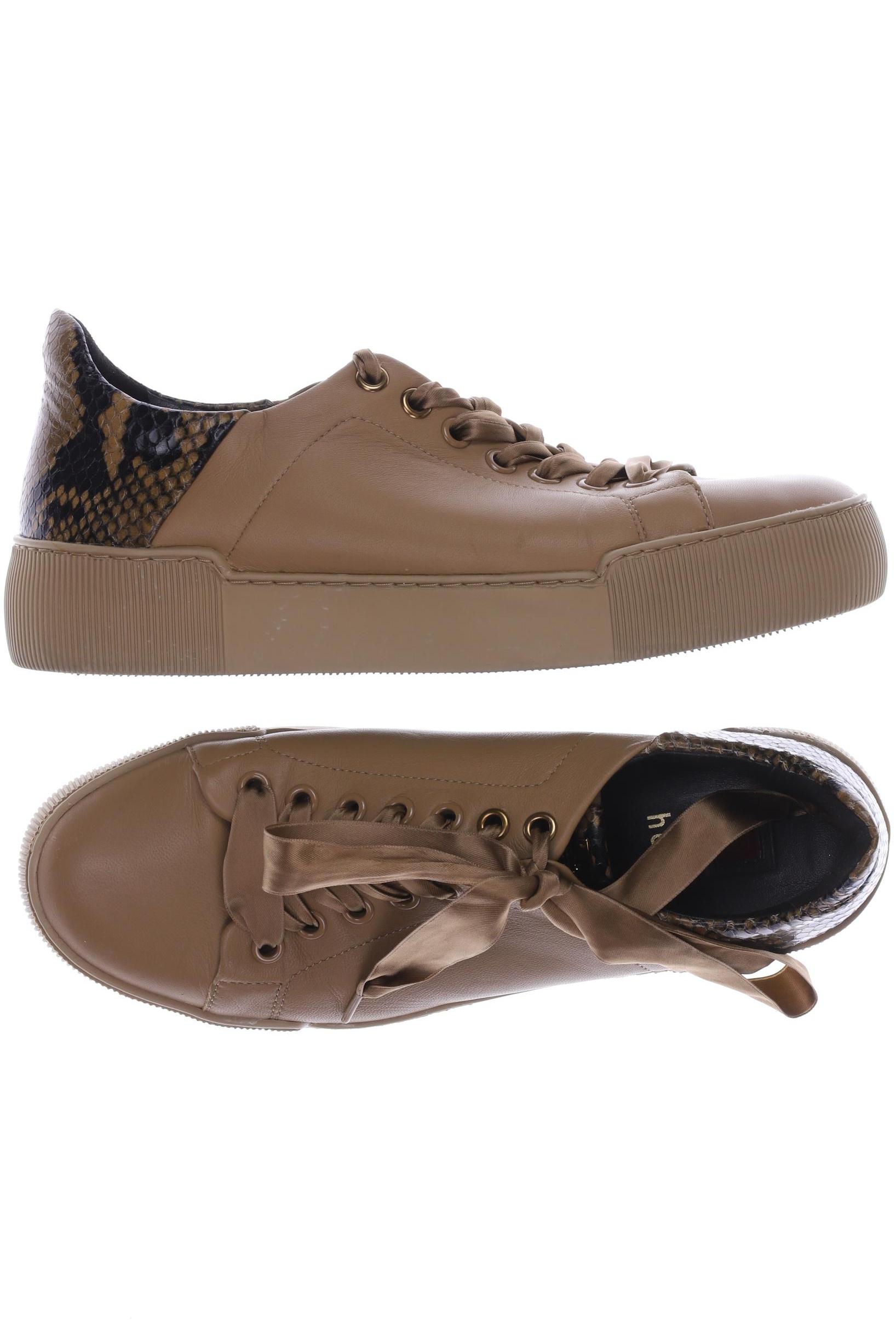 

högl Damen Sneakers, beige, Gr. 4.5