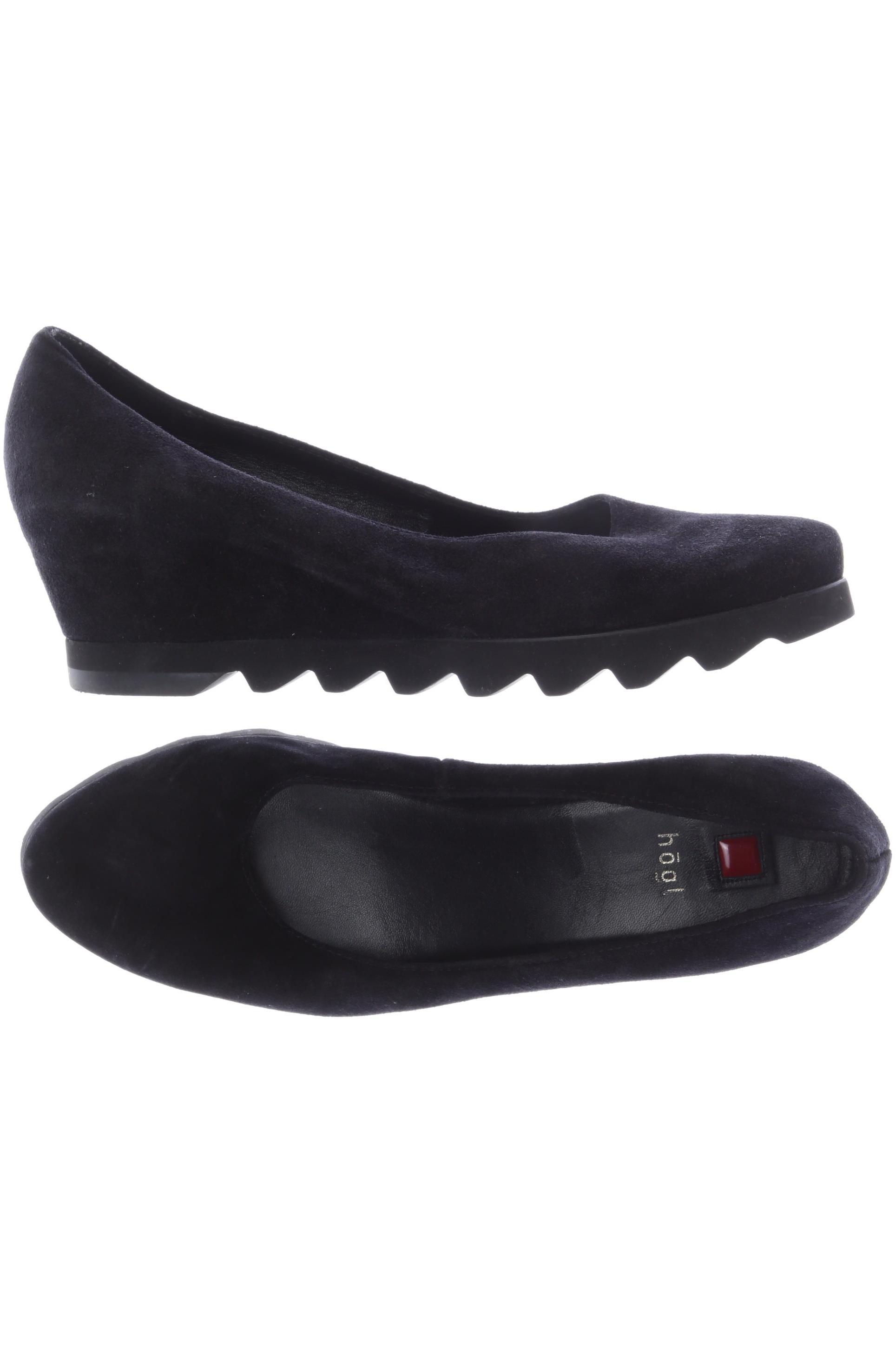 

högl Damen Pumps, schwarz, Gr. 6