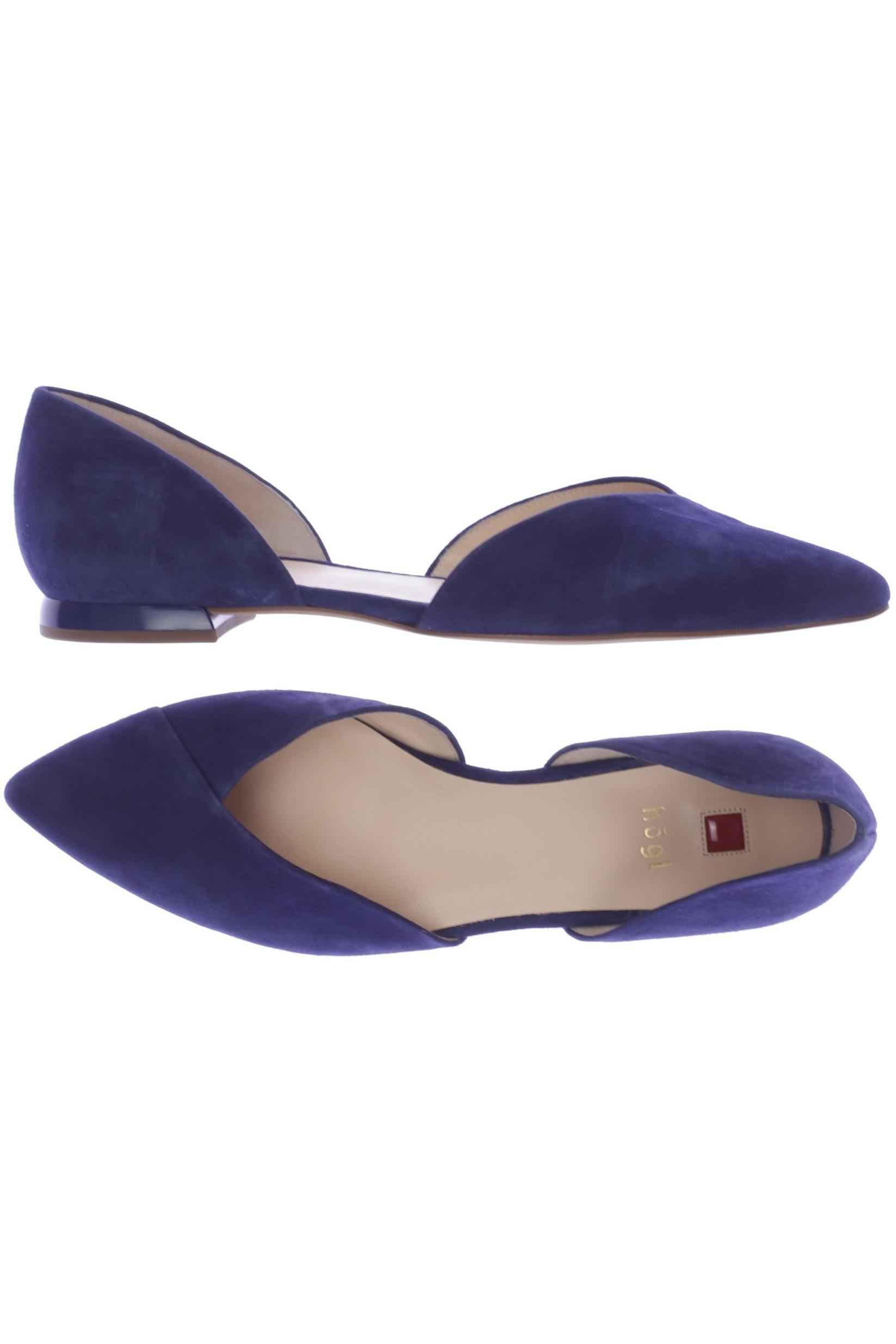 

högl Damen Ballerinas, marineblau