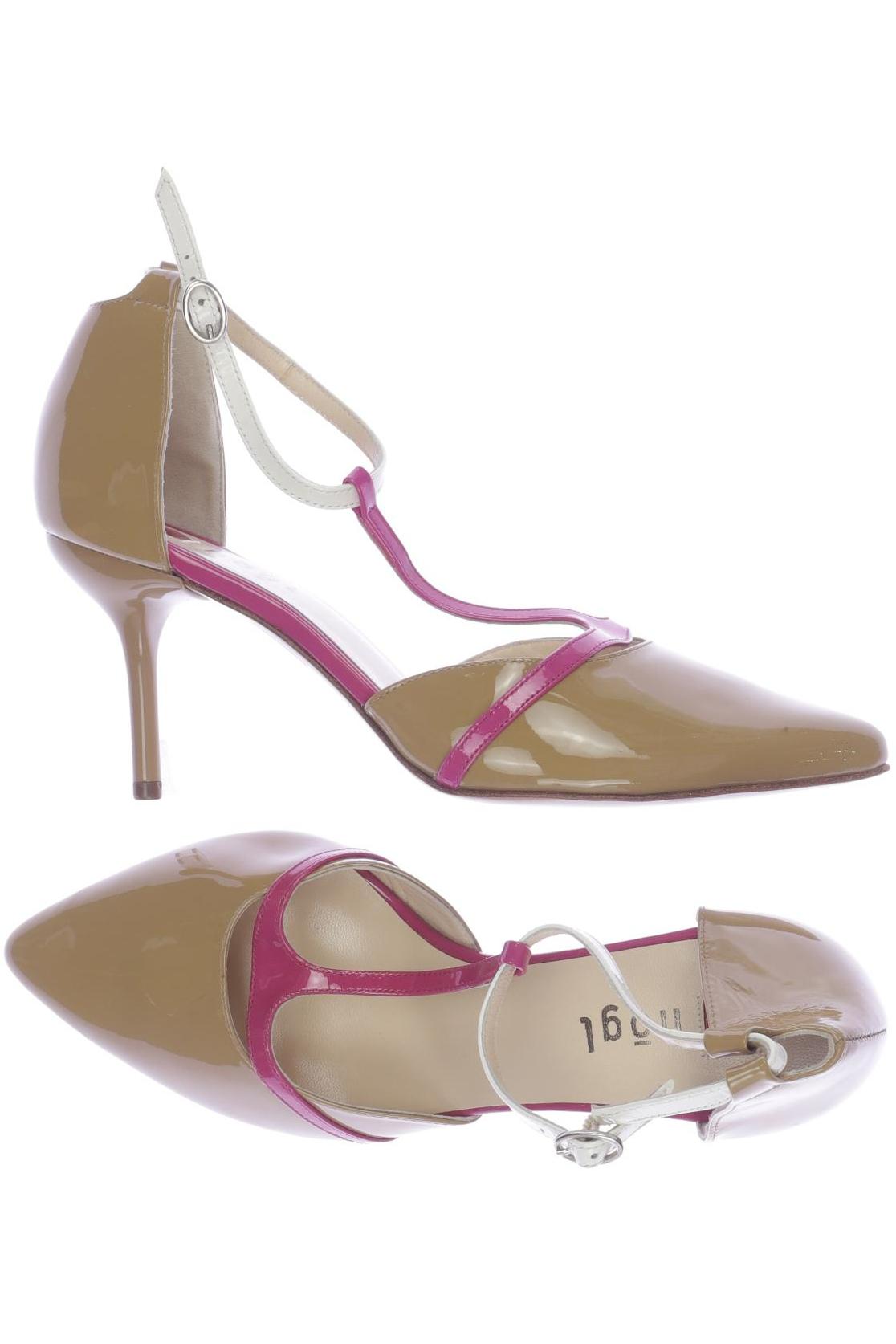 

högl Damen Pumps, beige, Gr. 4