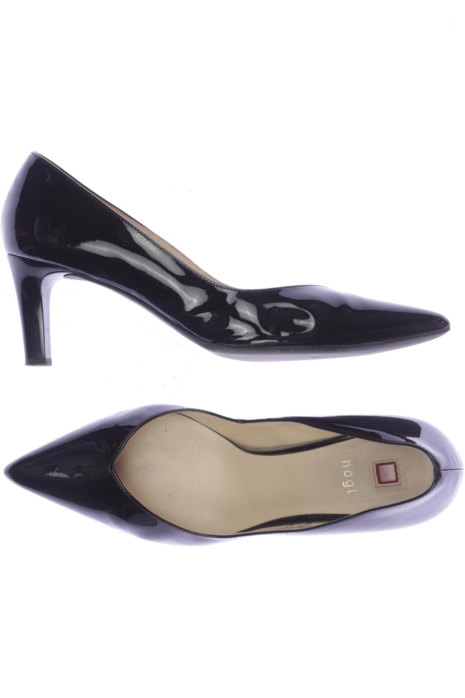 

högl Damen Pumps, schwarz, Gr. 6