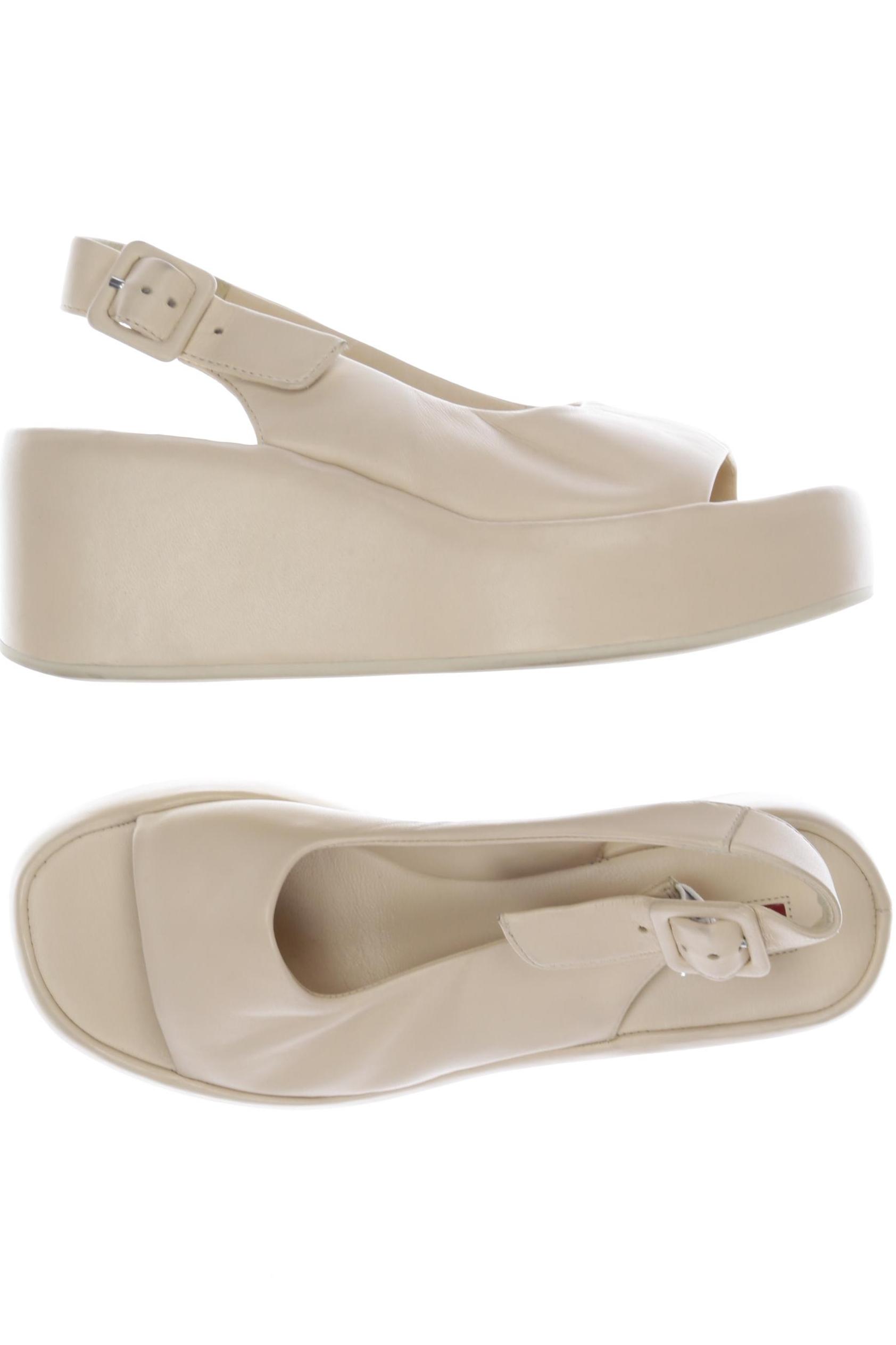 

högl Damen Sandale, beige, Gr. 4