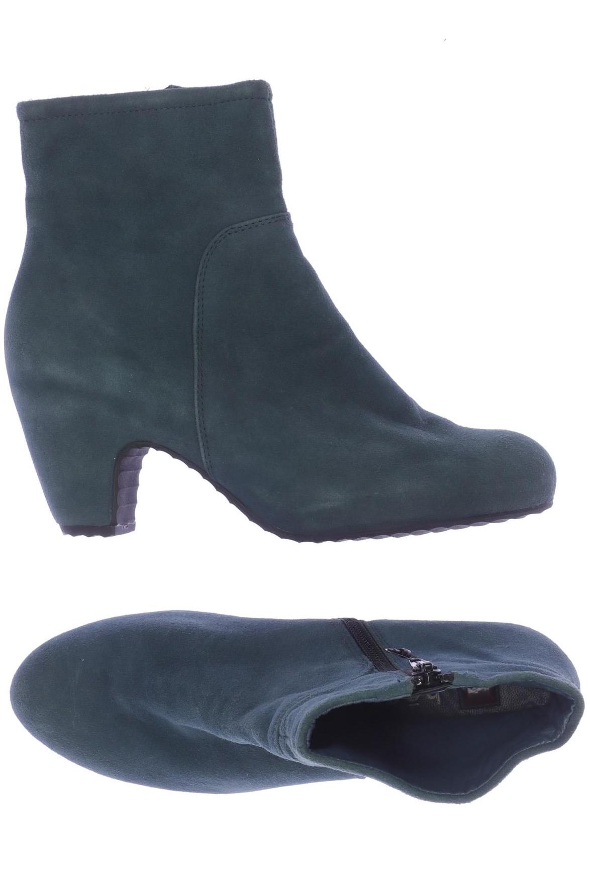 

högl Damen Stiefelette, türkis, Gr. 4.5