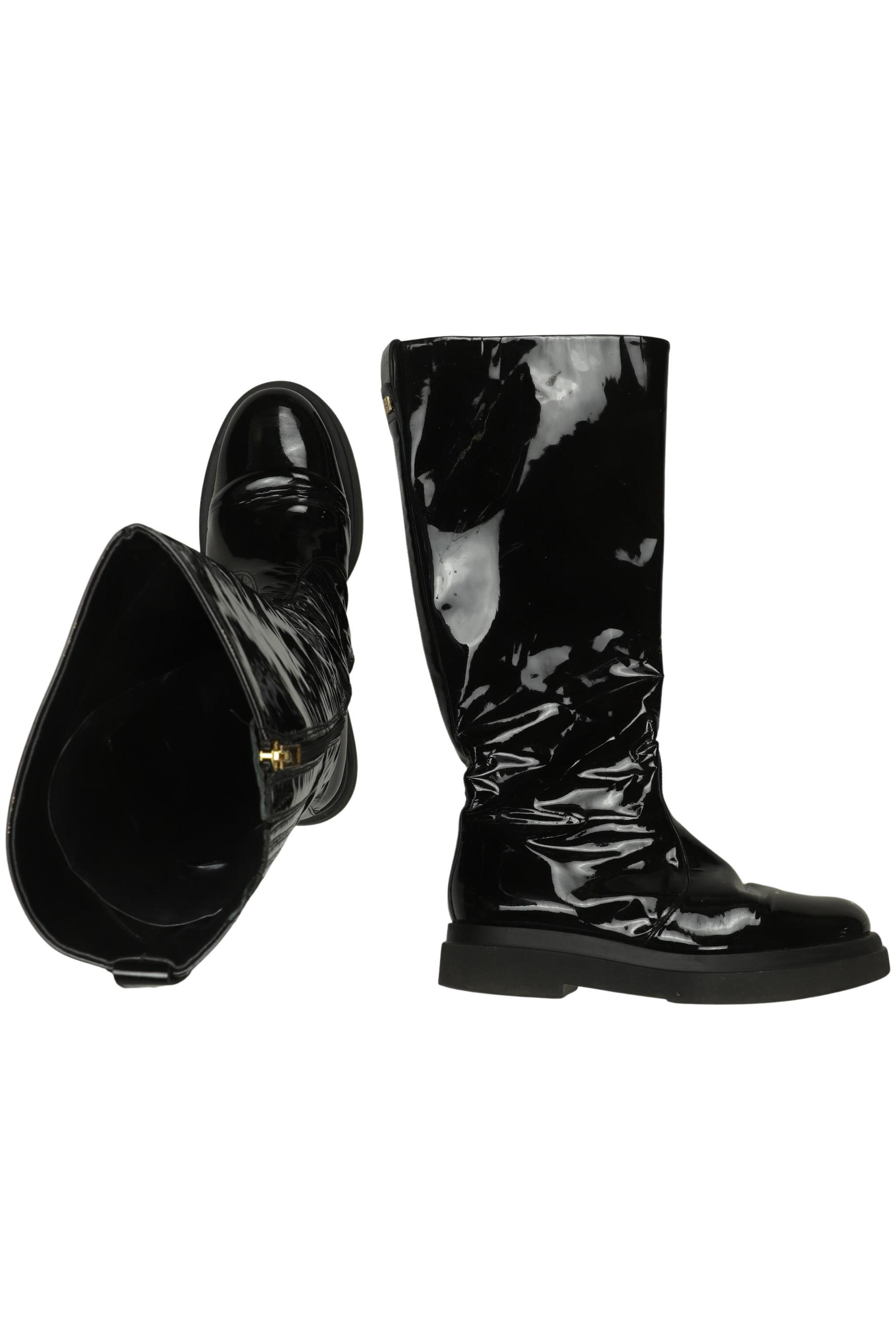 

högl Damen Stiefel, schwarz, Gr. 7