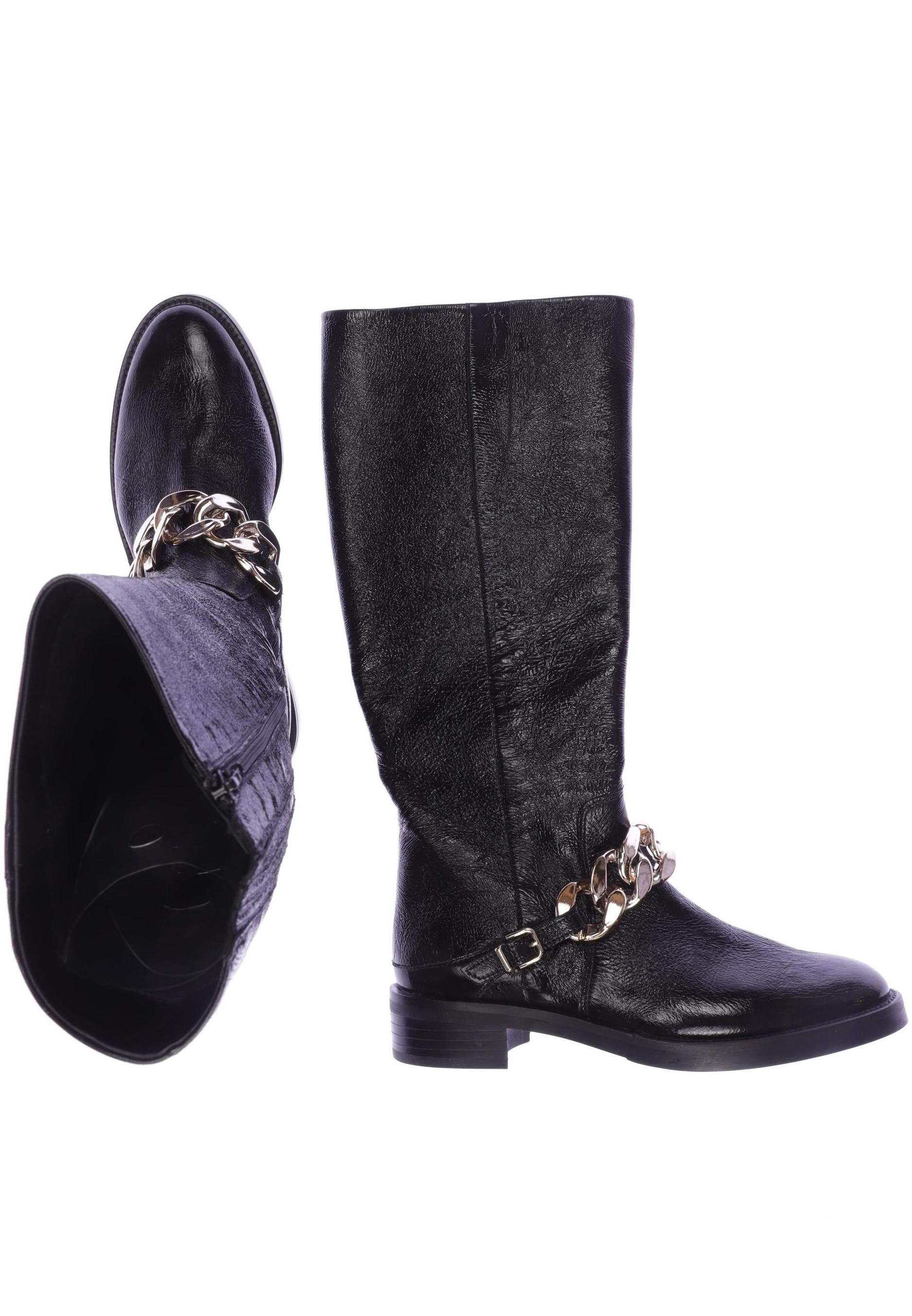 

högl Damen Stiefel, schwarz, Gr. 4.5