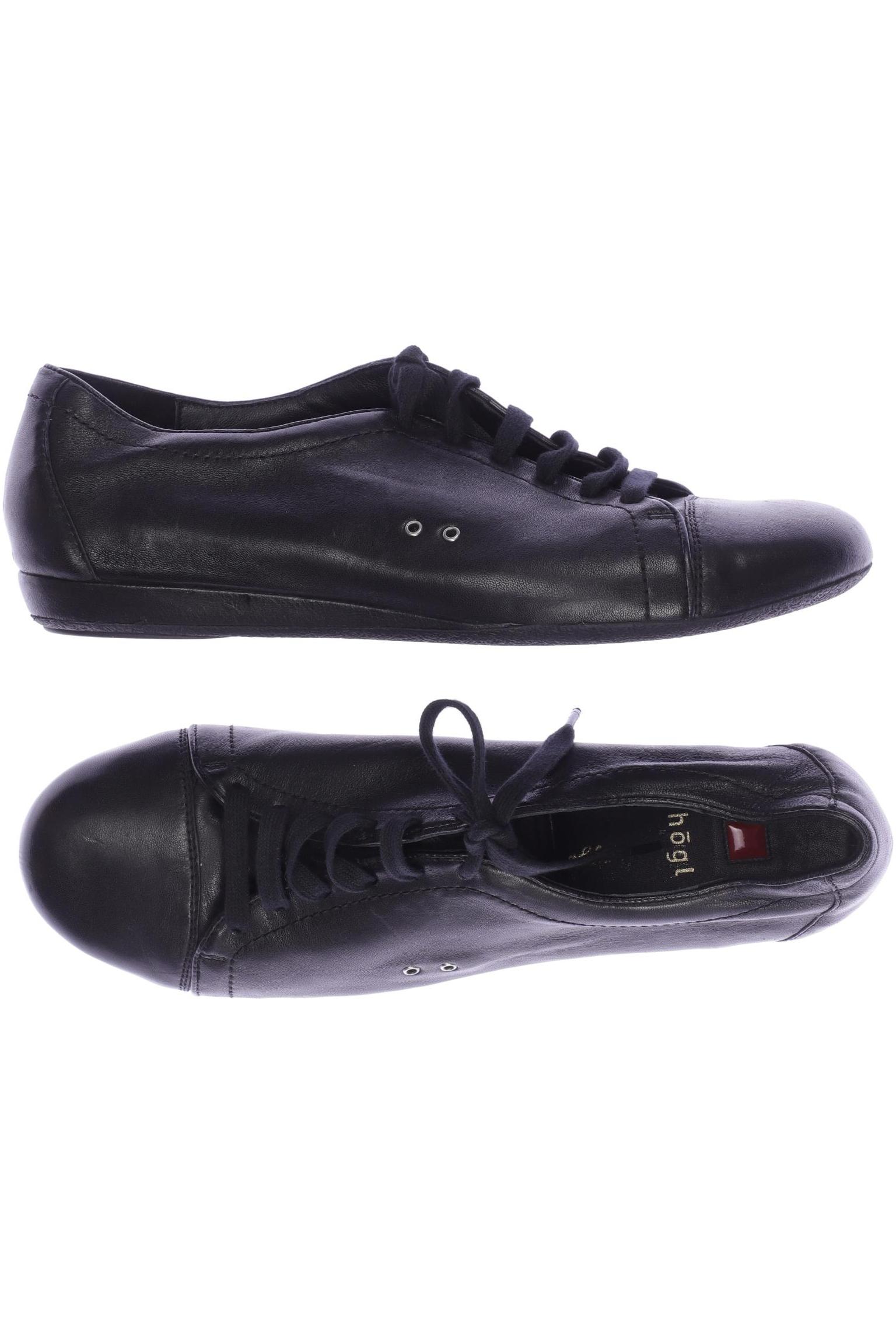 

högl Damen Sneakers, schwarz, Gr. 7