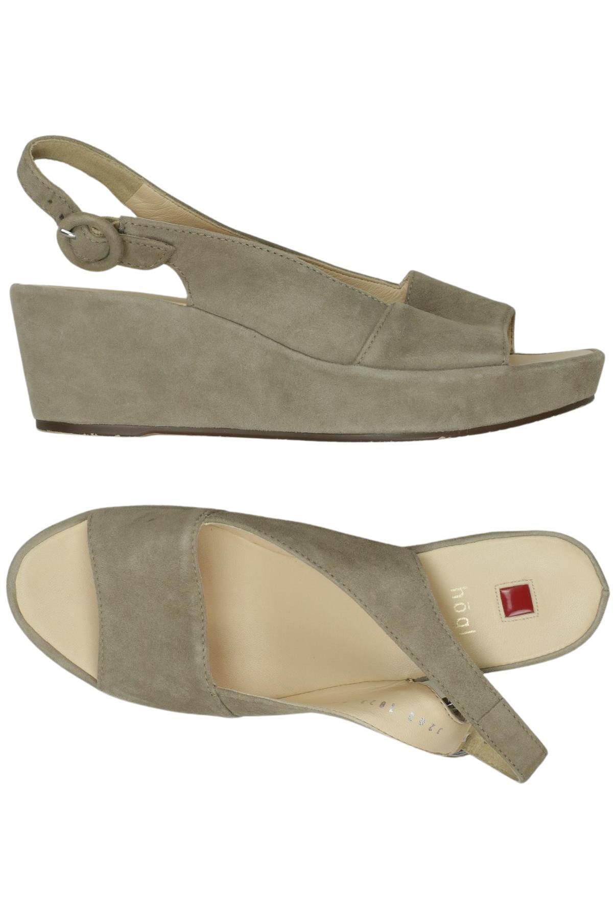 

högl Damen Sandale, beige, Gr. 5