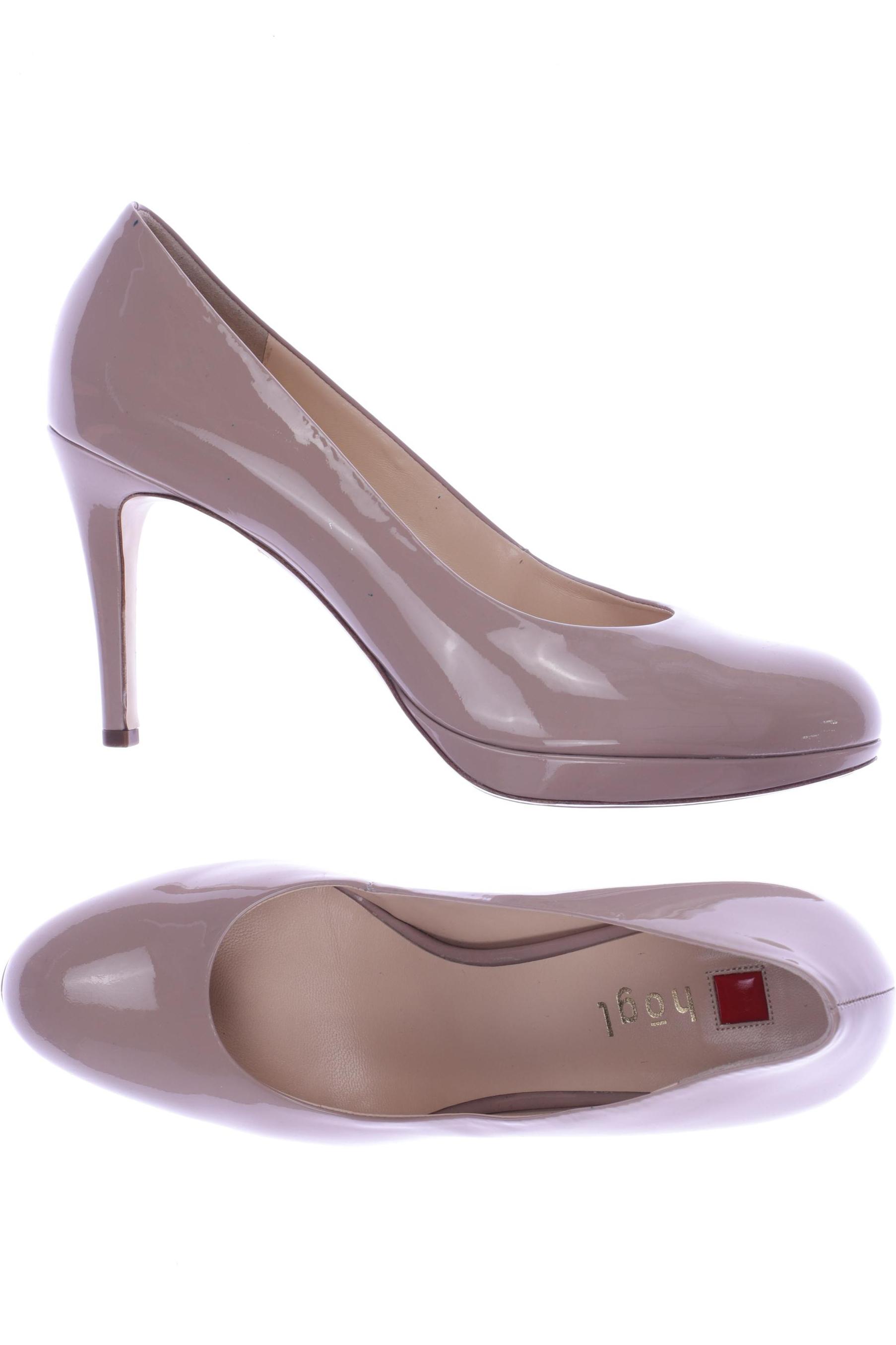 

högl Damen Pumps, pink, Gr. 7